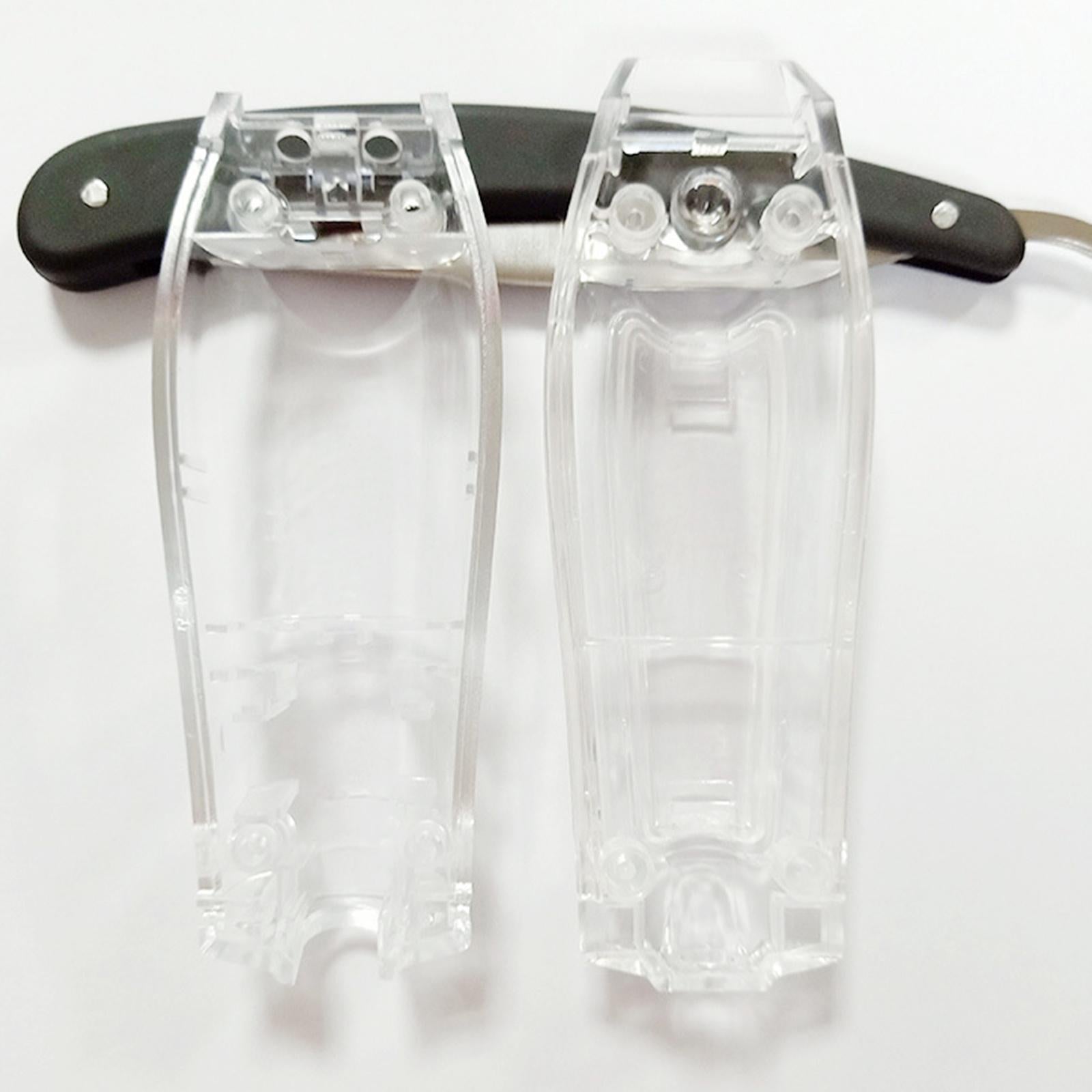 DIY Full Housing Combo Protective Modification Transparent for Wahl 8081