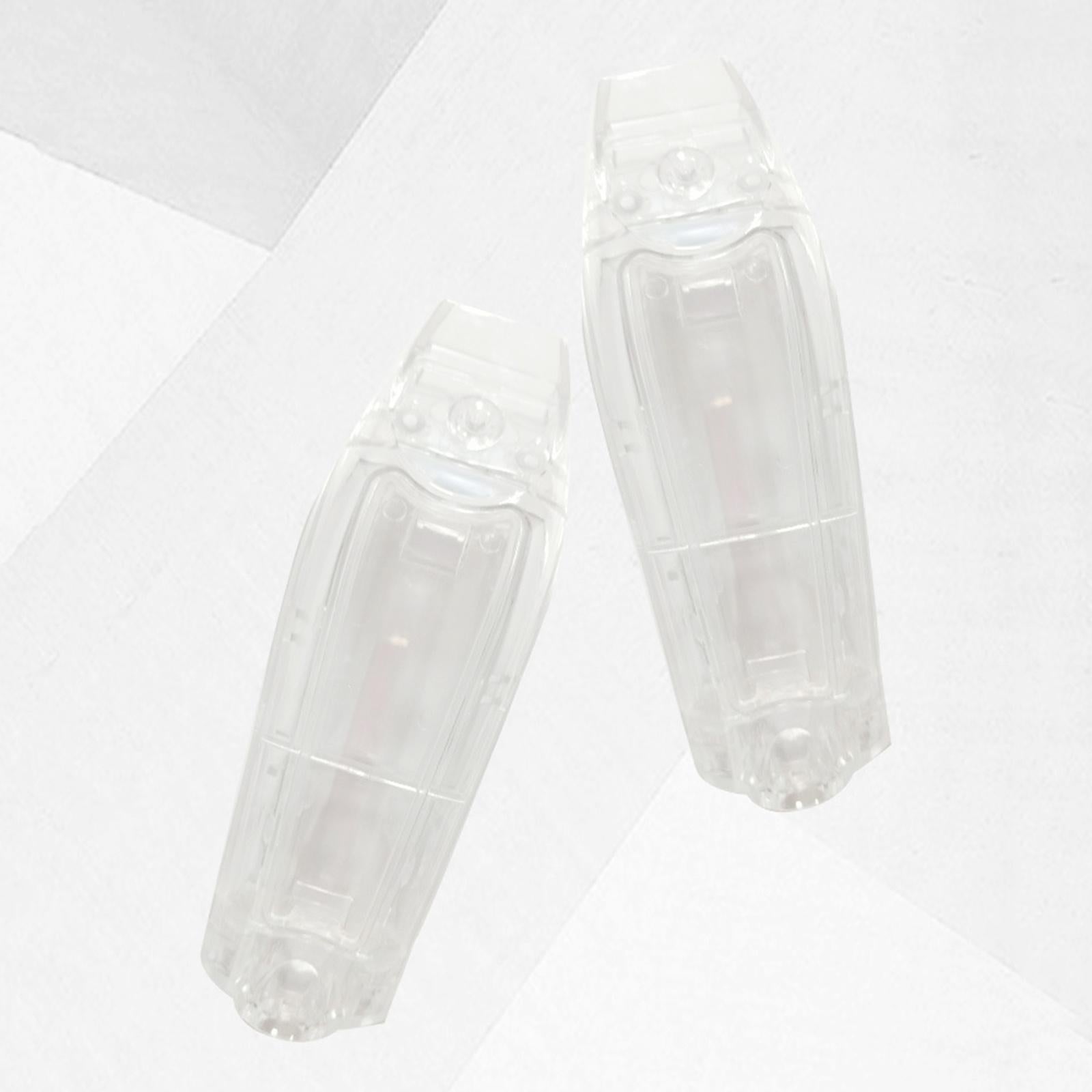 DIY Full Housing Combo Protective Modification Transparent for Wahl 8081
