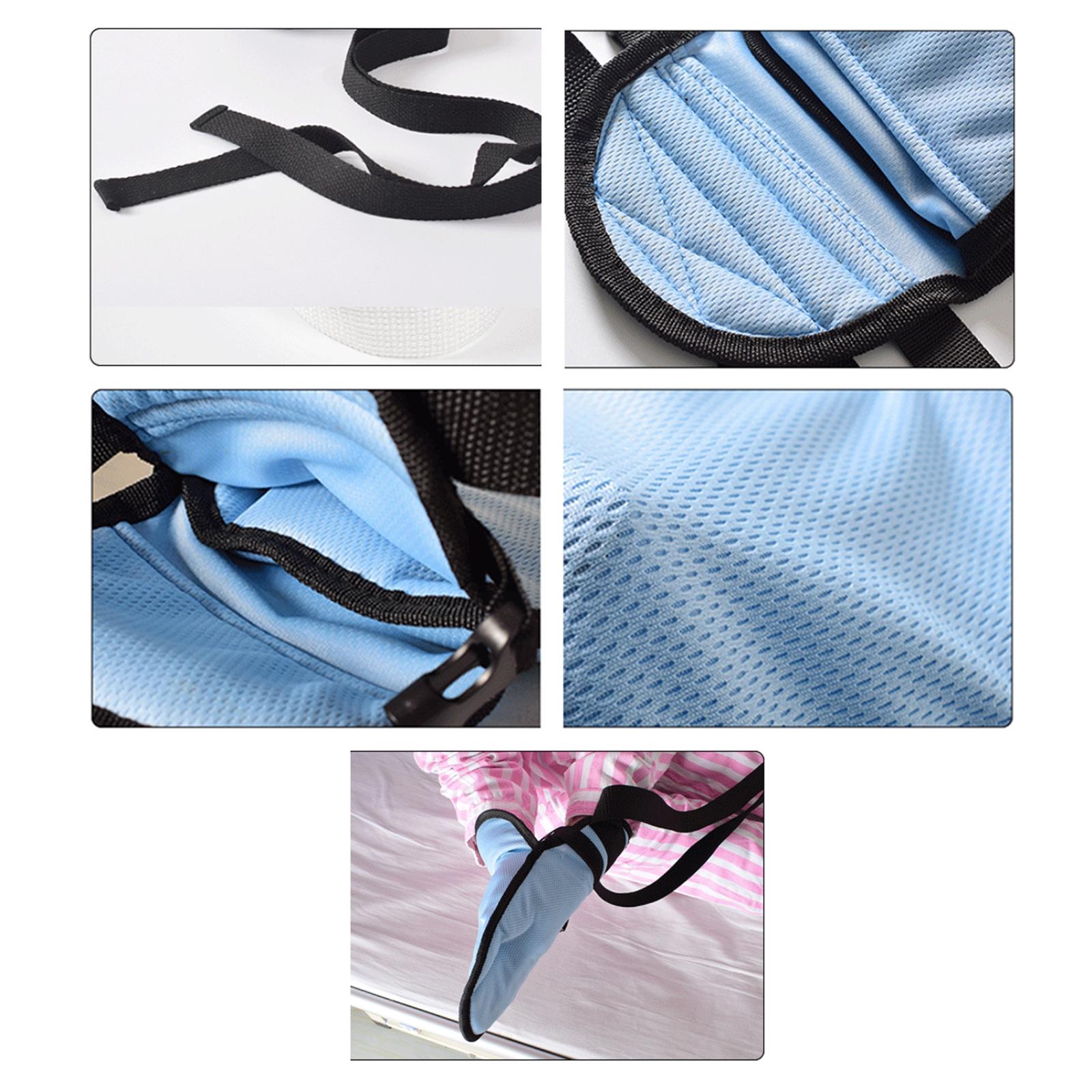 Restraint Gloves Anti Running Needle Finger Control for Adults Patient