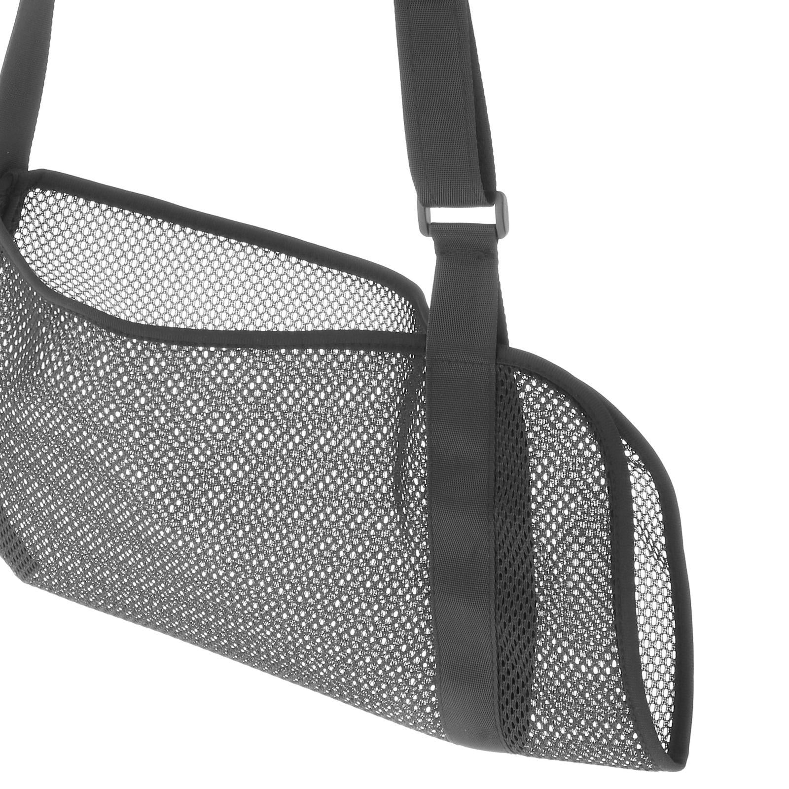 Mesh Arm Sling Lightweight Left Right for Injury Shoulder Elbow Collar Bone