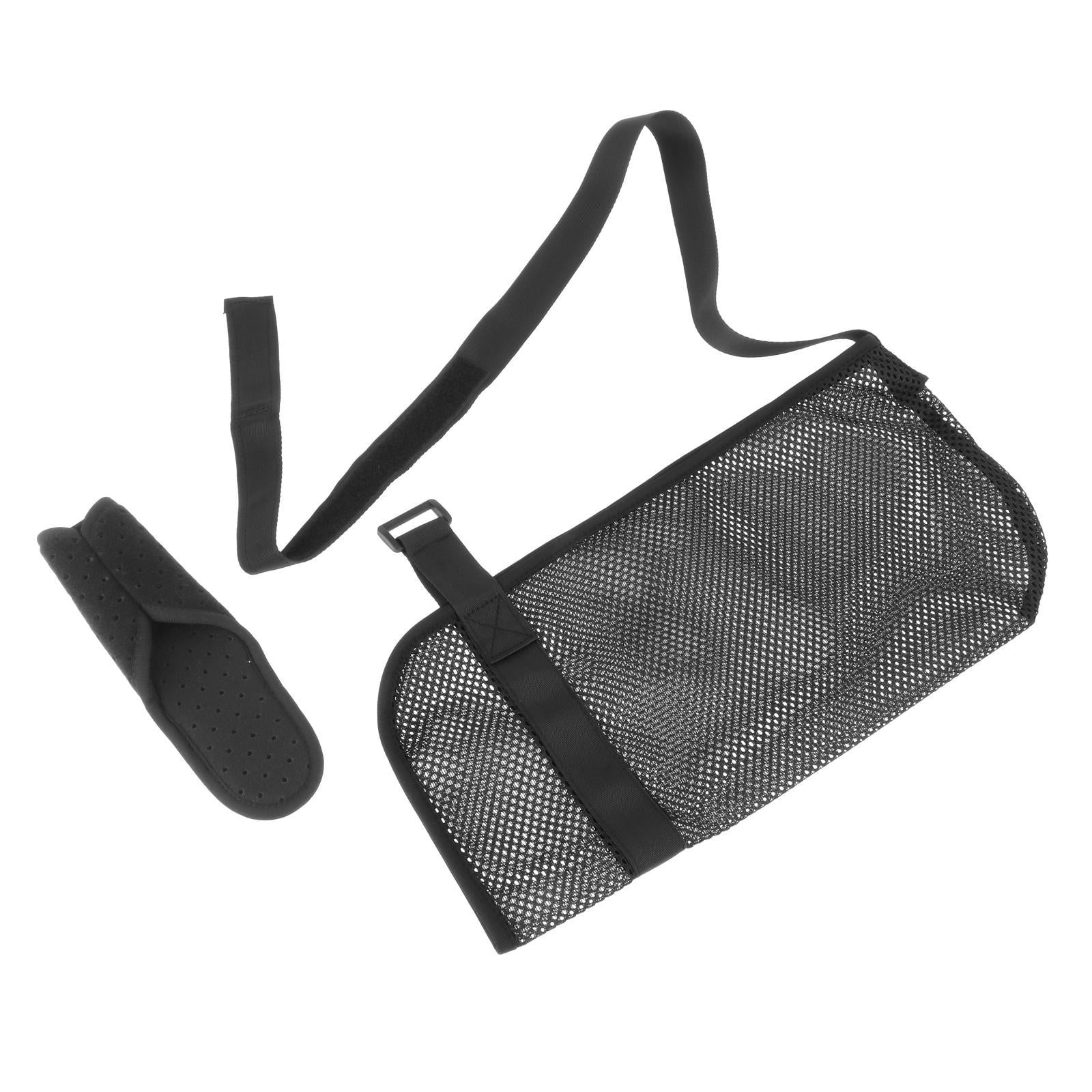 Mesh Arm Sling Lightweight Left Right for Injury Shoulder Elbow Collar Bone