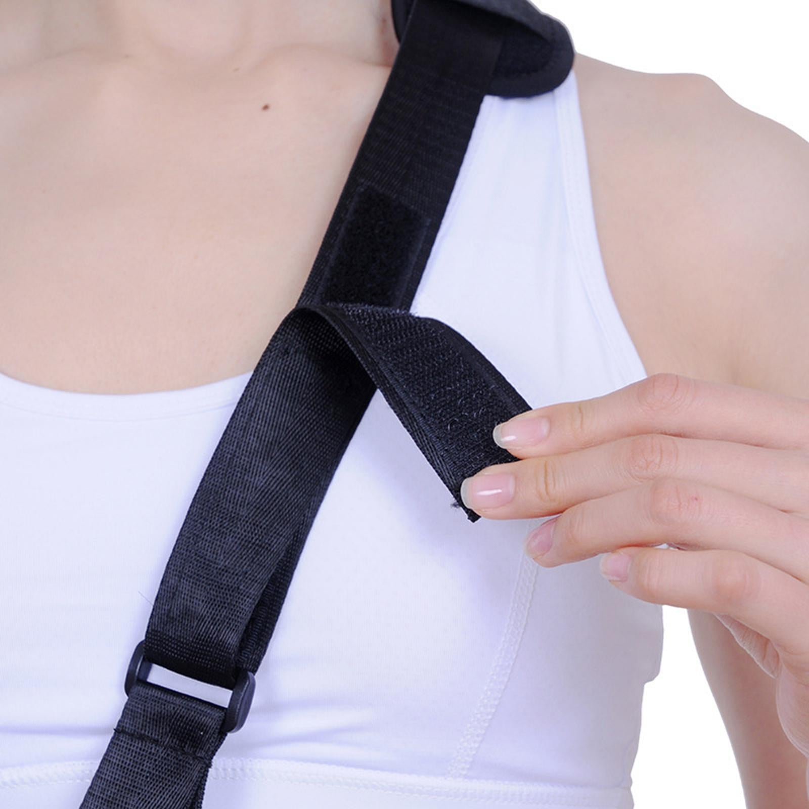 Mesh Arm Sling Lightweight Left Right for Injury Shoulder Elbow Collar Bone