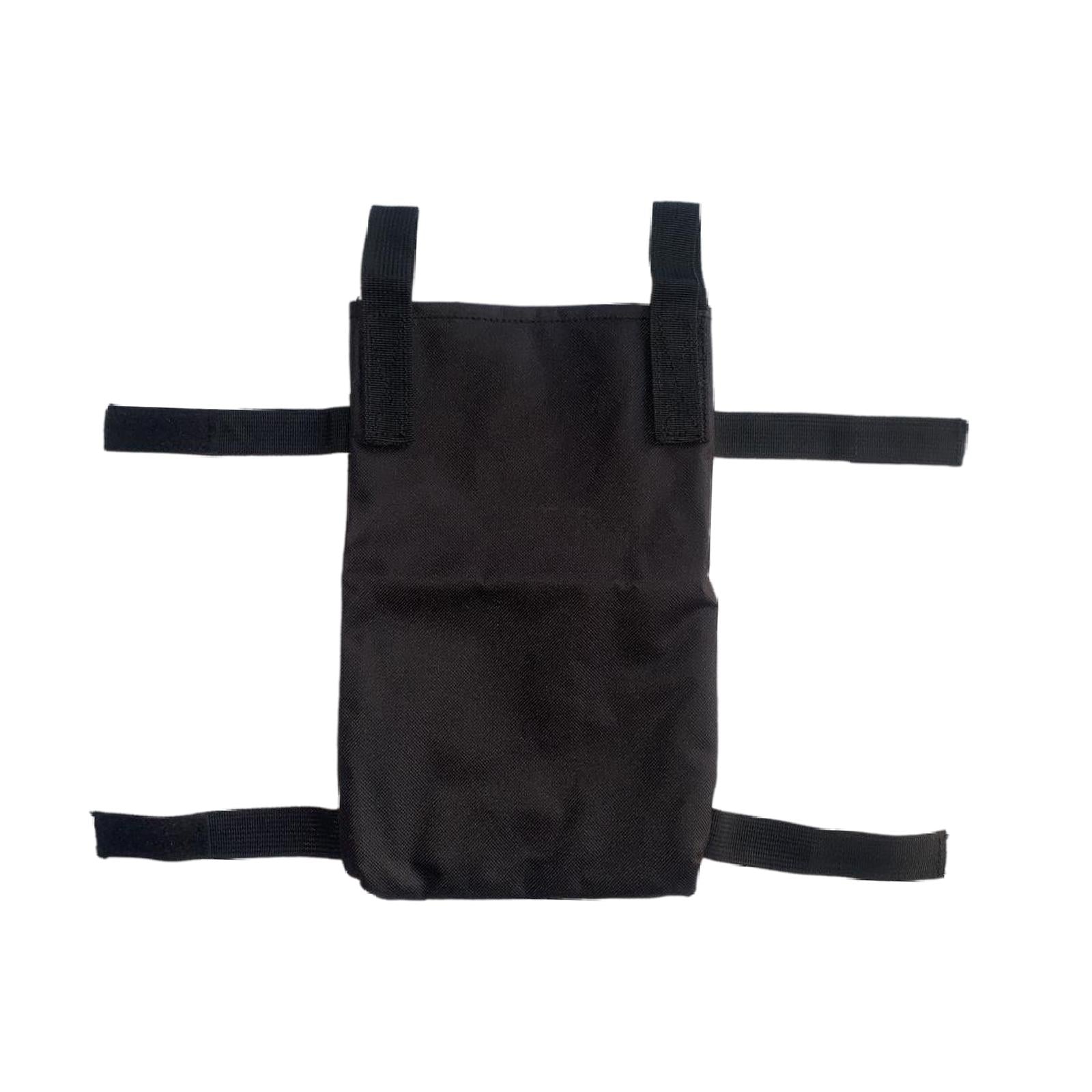 Universal Crutch Bag Tote for Keep Item Safety Accessories Storage Men