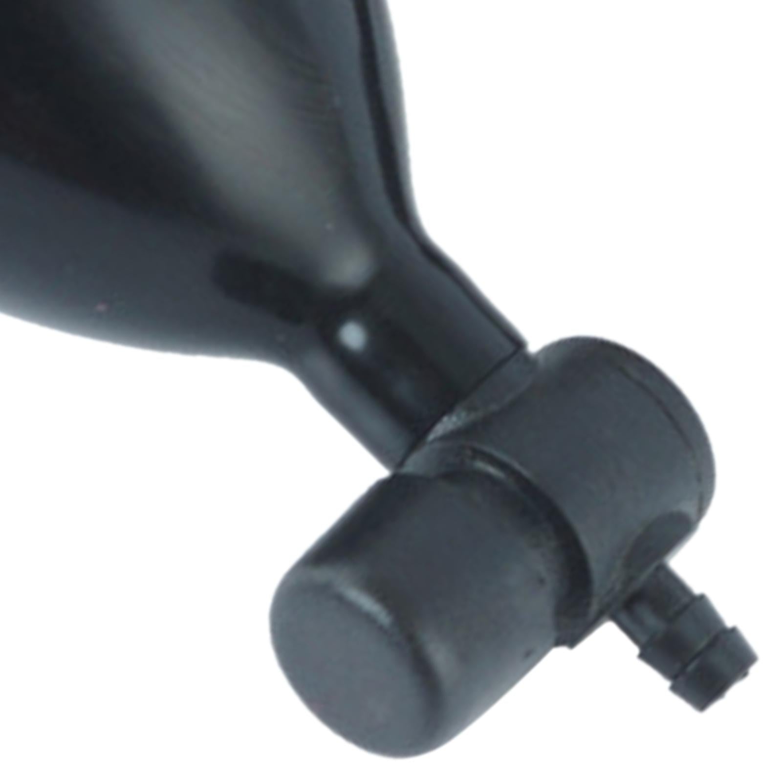 Sphygmomanometer Tonometer Ball with End Valve Twist Release for Air Pillow