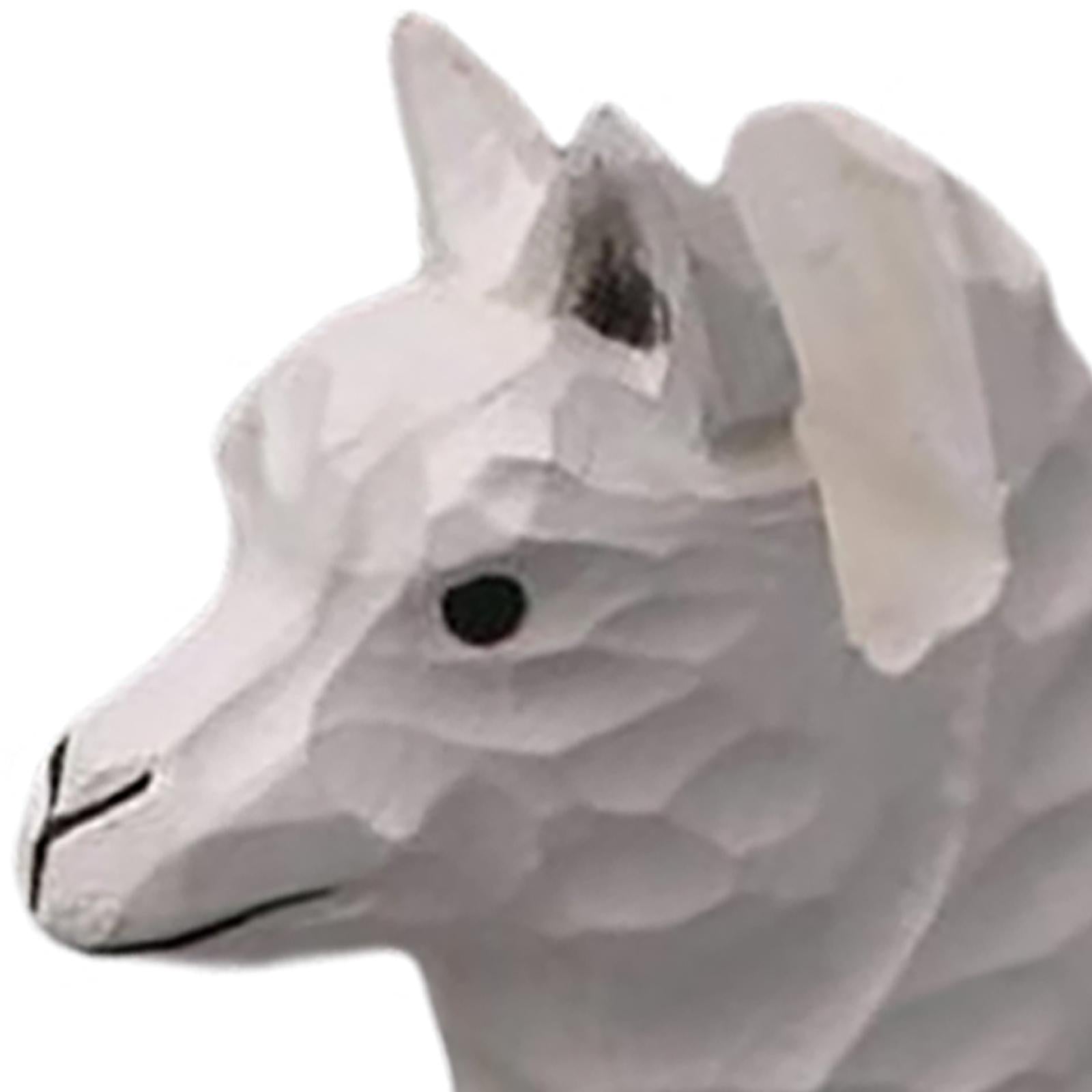 Animal Optical Glasses Display Stand Sunglasses Retainer Alpaca