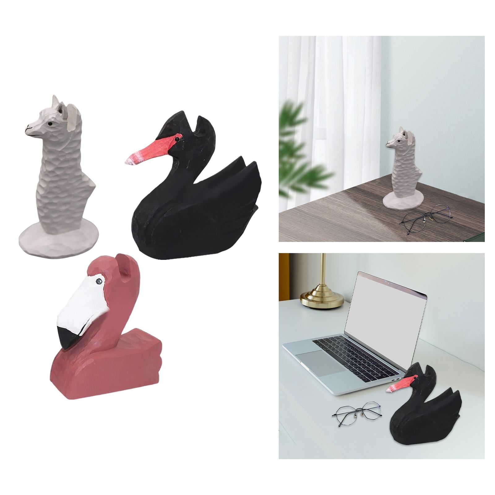 Animal Optical Glasses Display Stand Sunglasses Retainer Alpaca