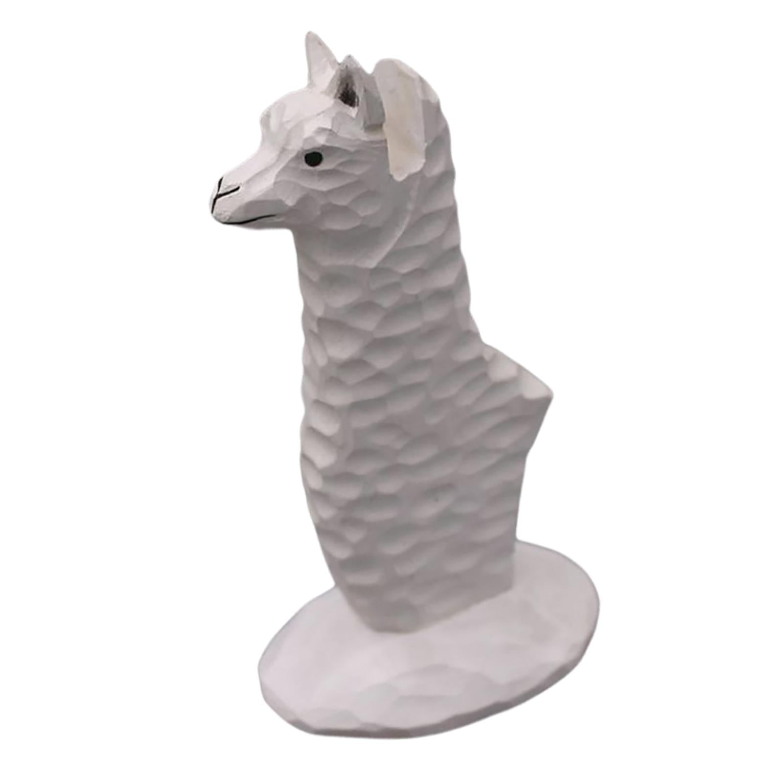 Animal Optical Glasses Display Stand Sunglasses Retainer Alpaca