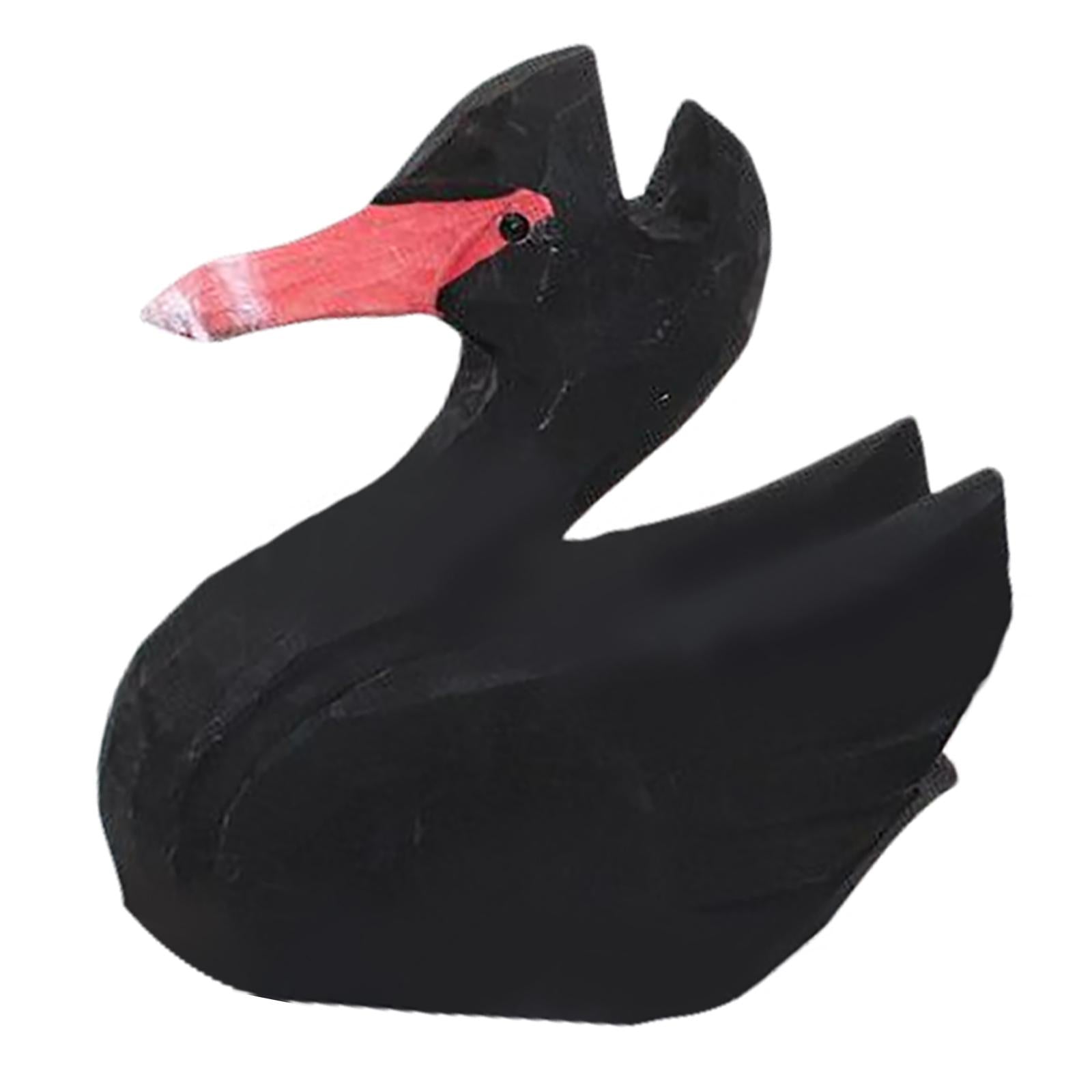 Animal Optical Glasses Display Stand Sunglasses Retainer Black Swan