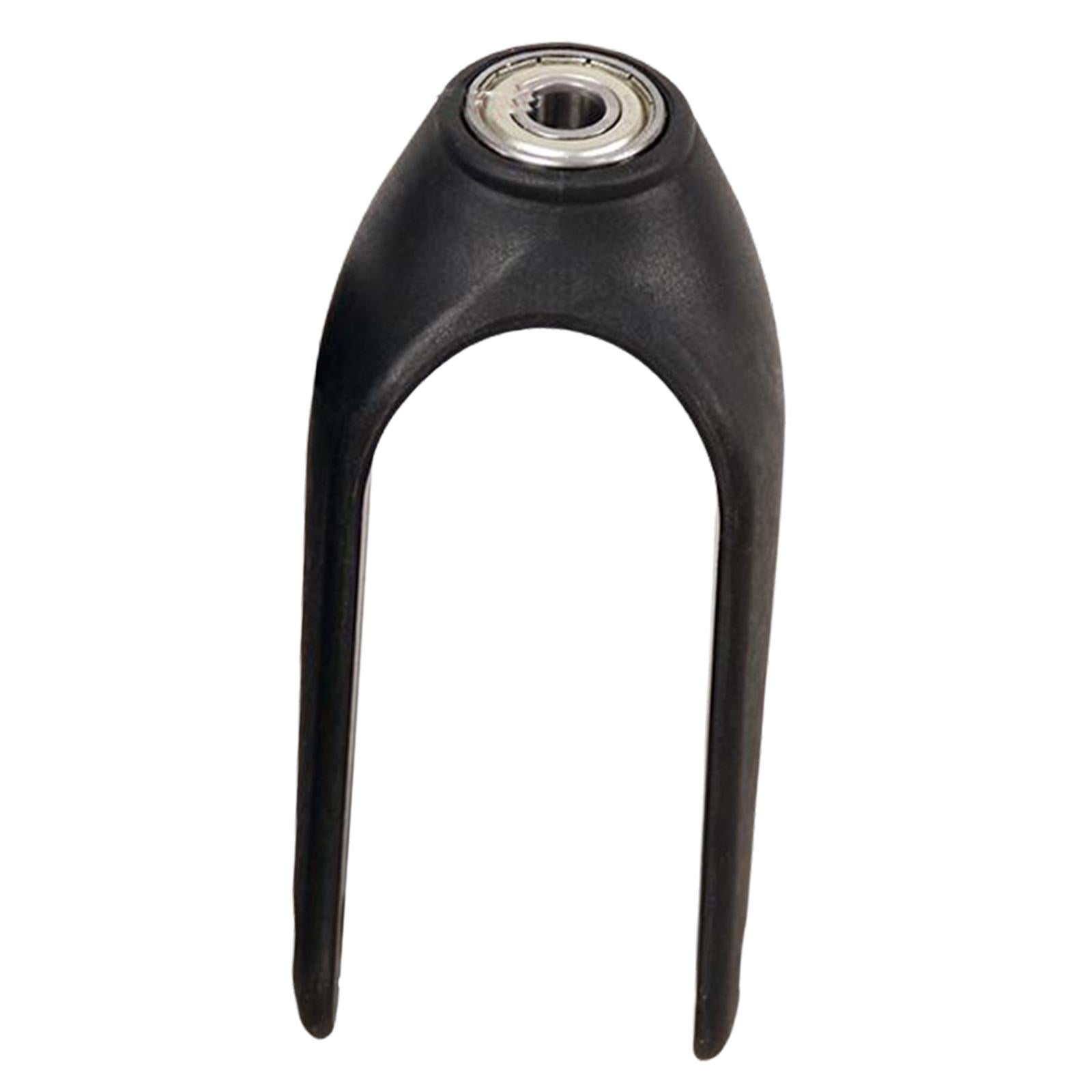 Wheelchairs Front Fork Accessories for Front Castor Wheels 8 Inch