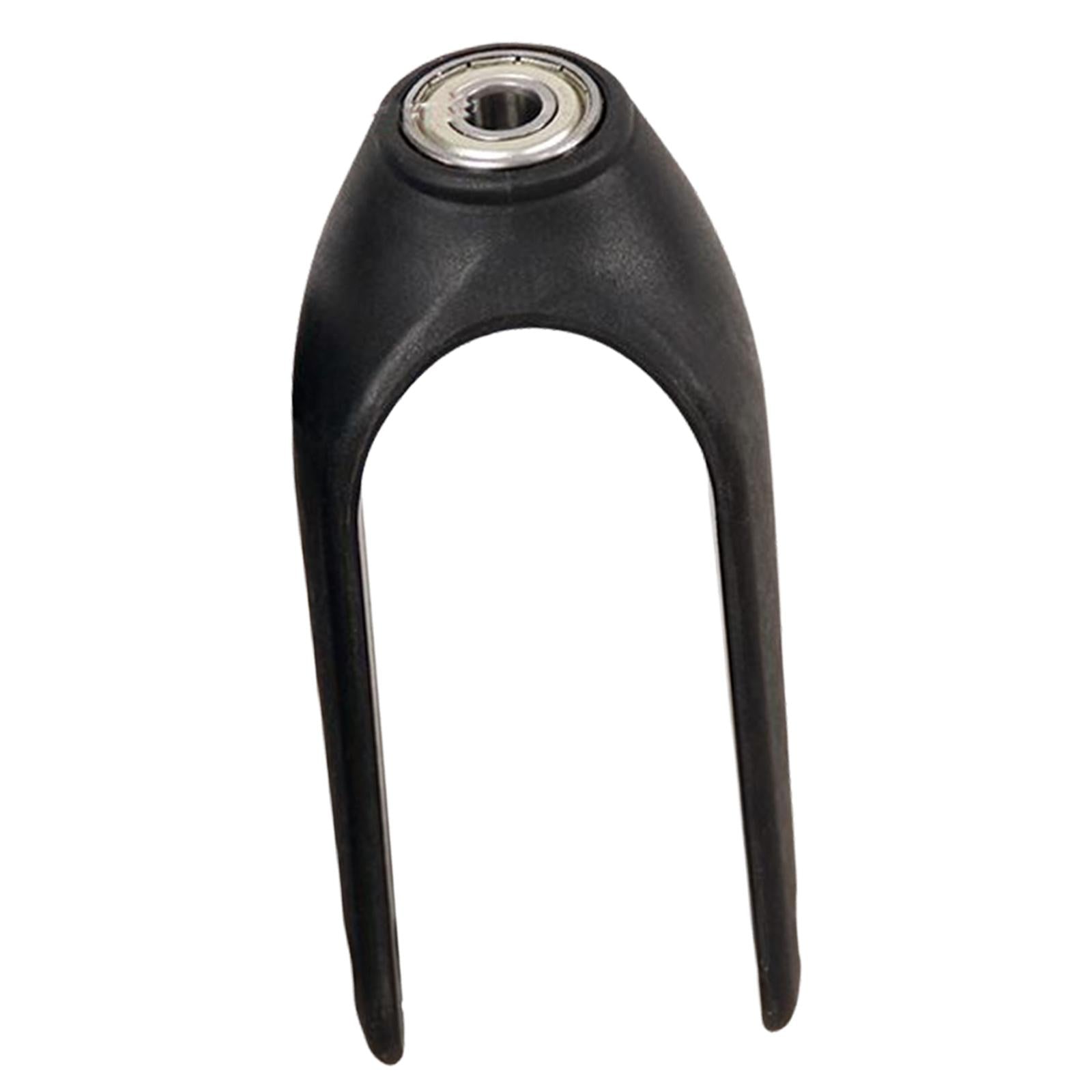 Wheelchairs Front Fork Accessories for Front Castor Wheels 8 Inch