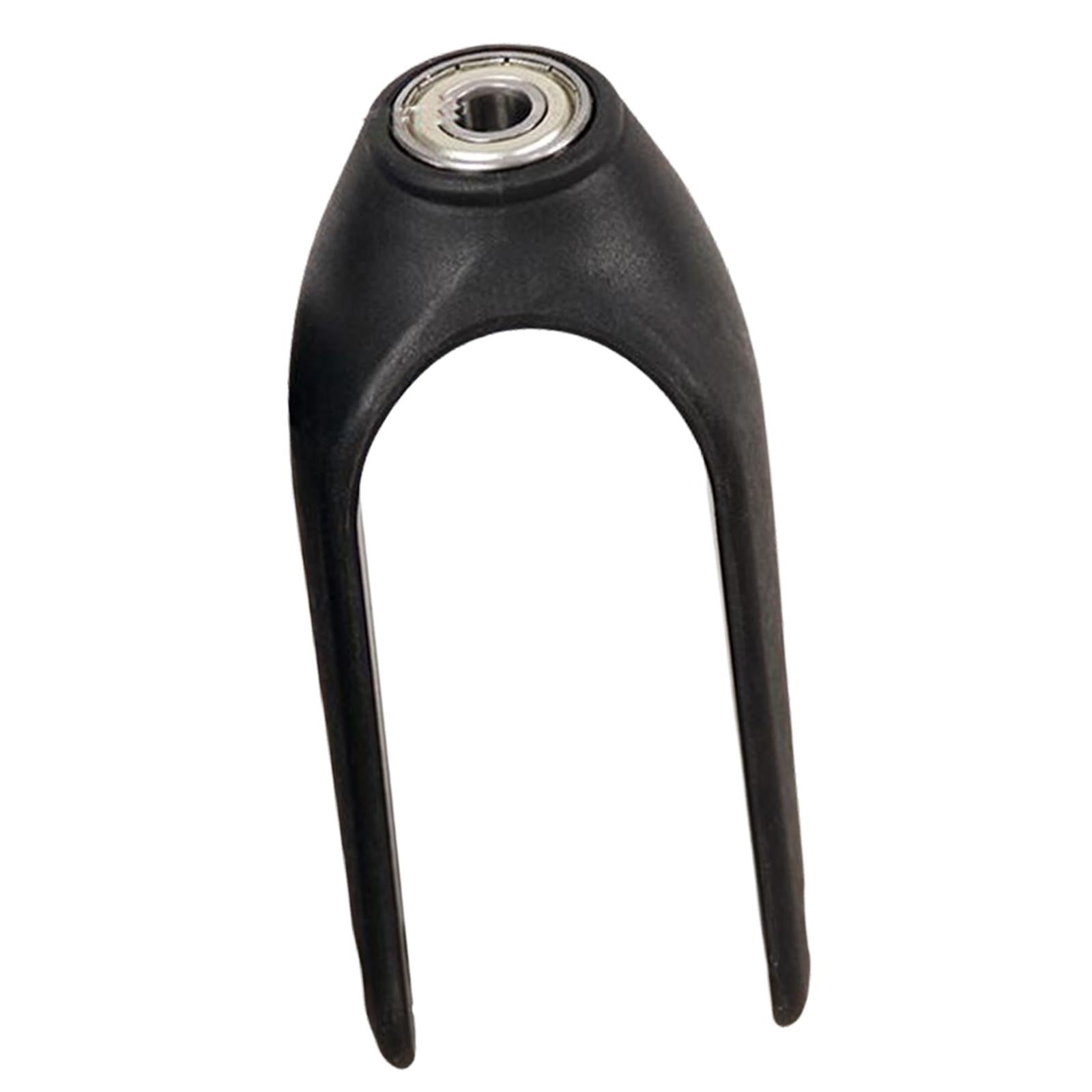Wheelchairs Front Fork Accessories for Front Castor Wheels 8 Inch