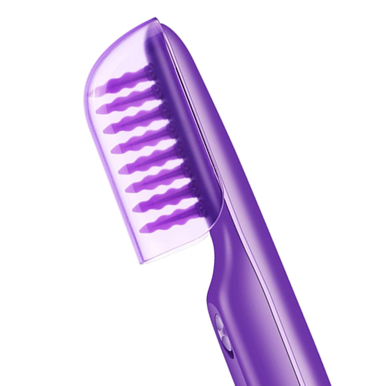 Electric Hair Brush Comb Hairbrush Detangle Comb for Kids Hairdressing