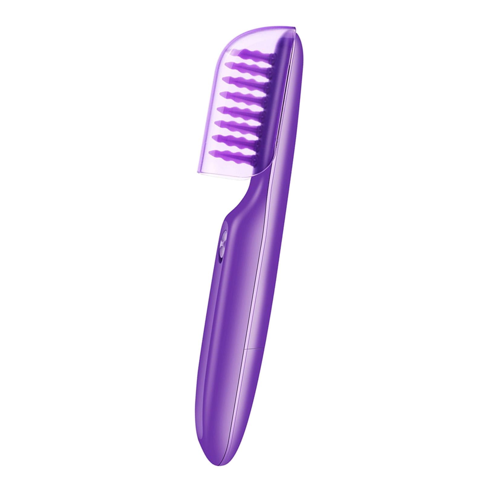 Electric Hair Brush Comb Hairbrush Detangle Comb for Kids Hairdressing