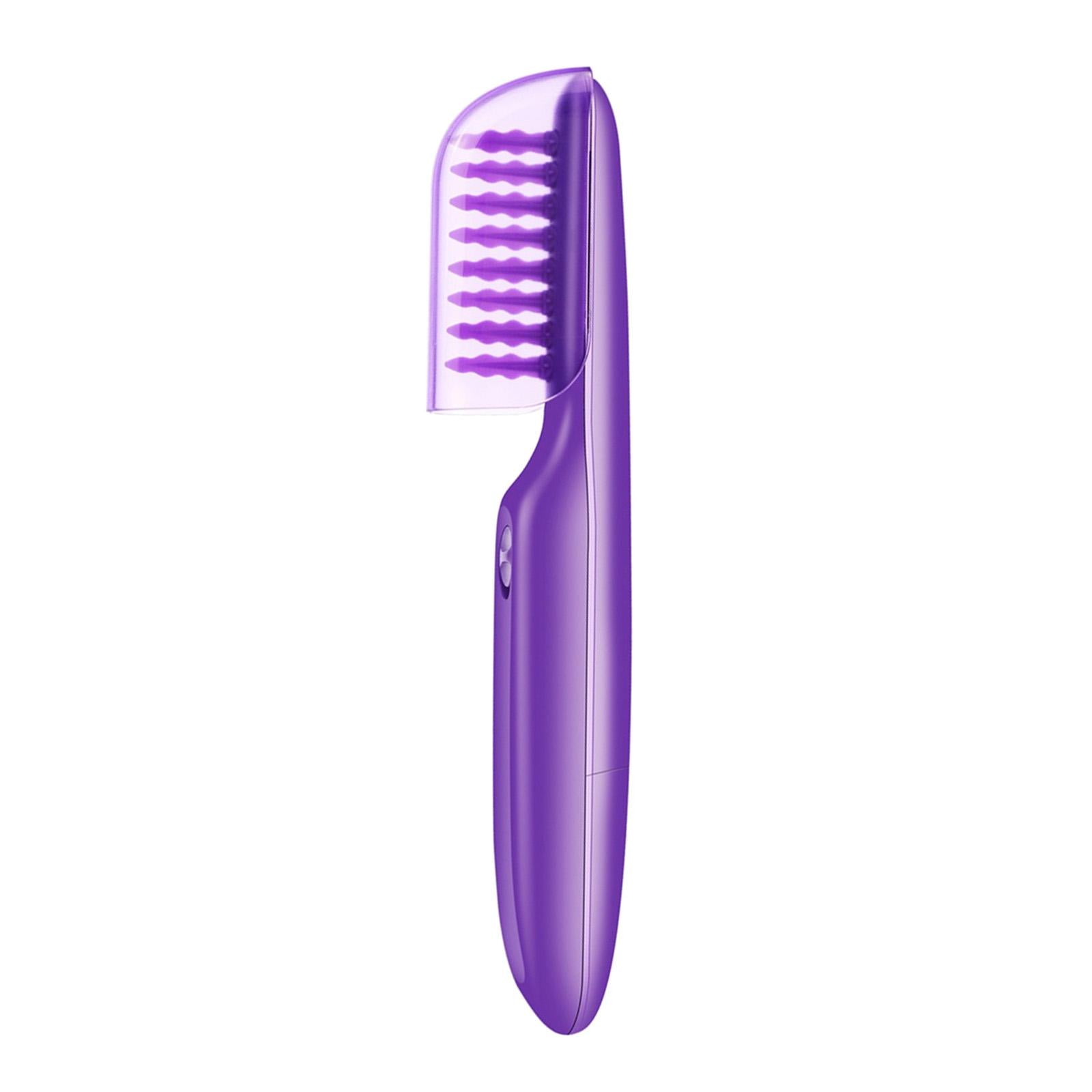 Electric Hair Brush Comb Hairbrush Detangle Comb for Kids Hairdressing