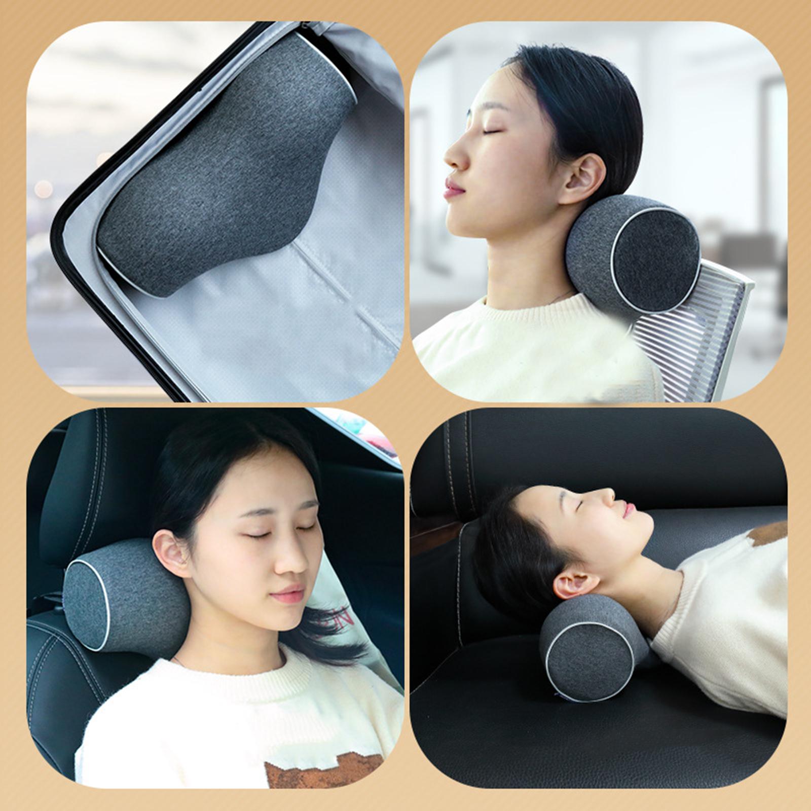 Neck and Shoulder Relaxer Pain Relief Massage Pillow Stiffness Pain