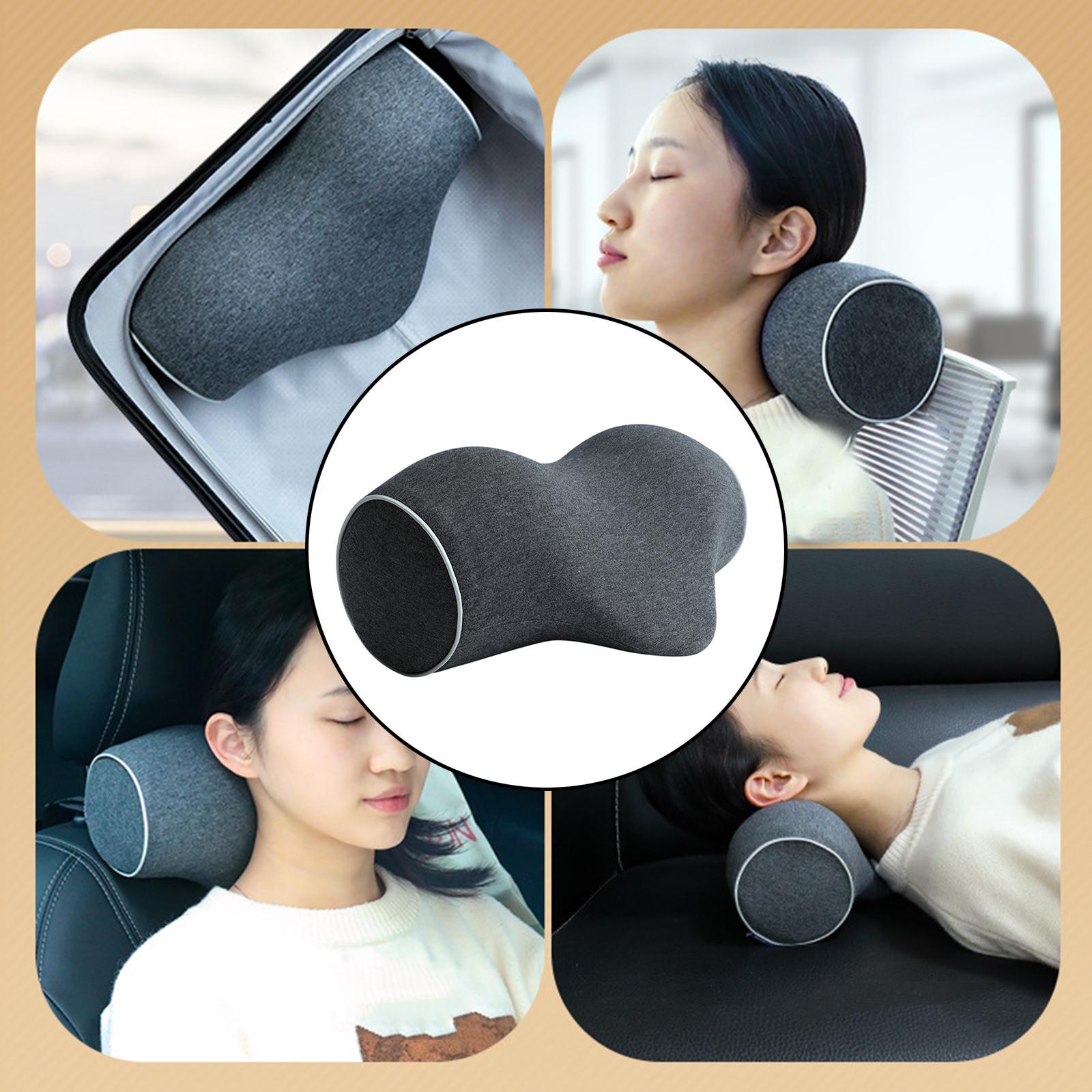 Neck and Shoulder Relaxer Pain Relief Massage Pillow Stiffness Pain