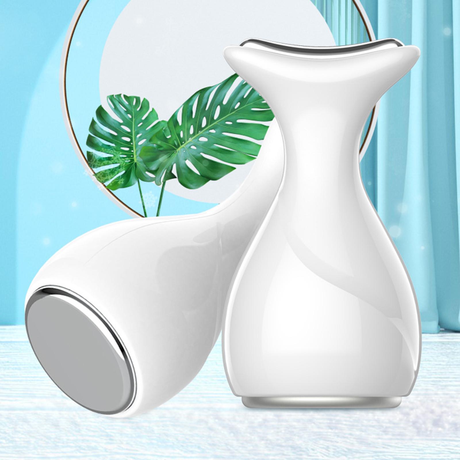 Handheld Cold Hammer Ice Roller Beauty Device for Arm Dark Spots Age-Defying
