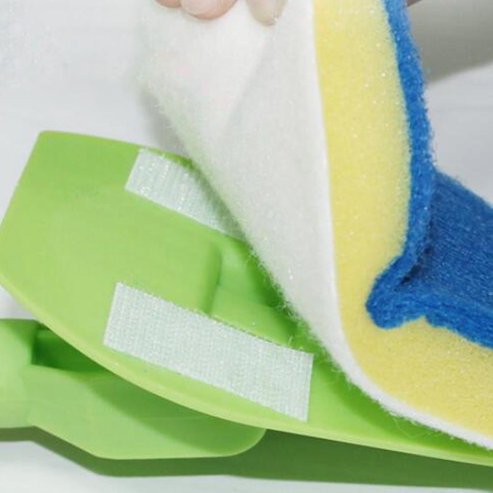 Cleaning Brush Accessories Replace for Triangle Brush sponge brush