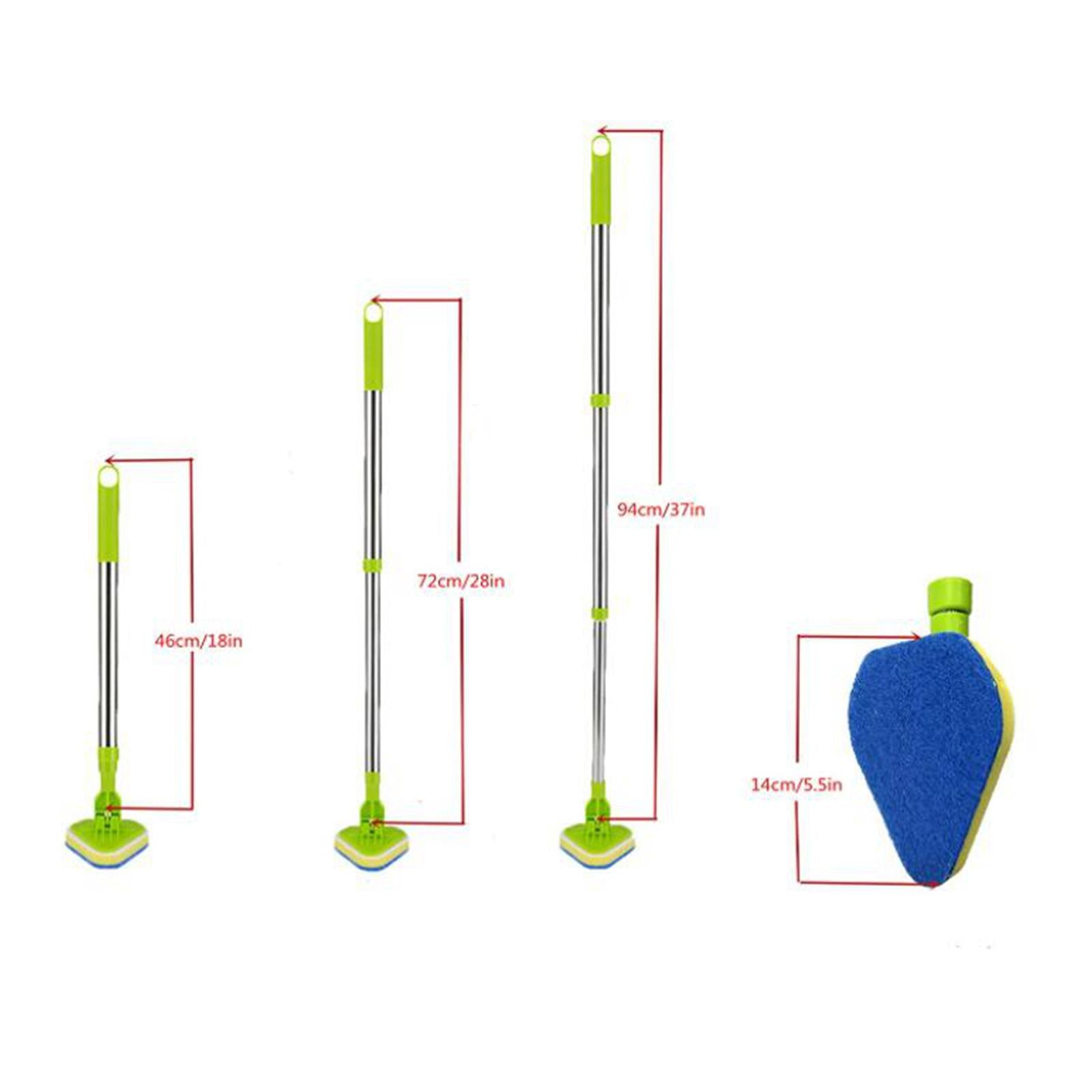 Cleaning Brush Accessories Replace for Triangle Brush sponge brush head