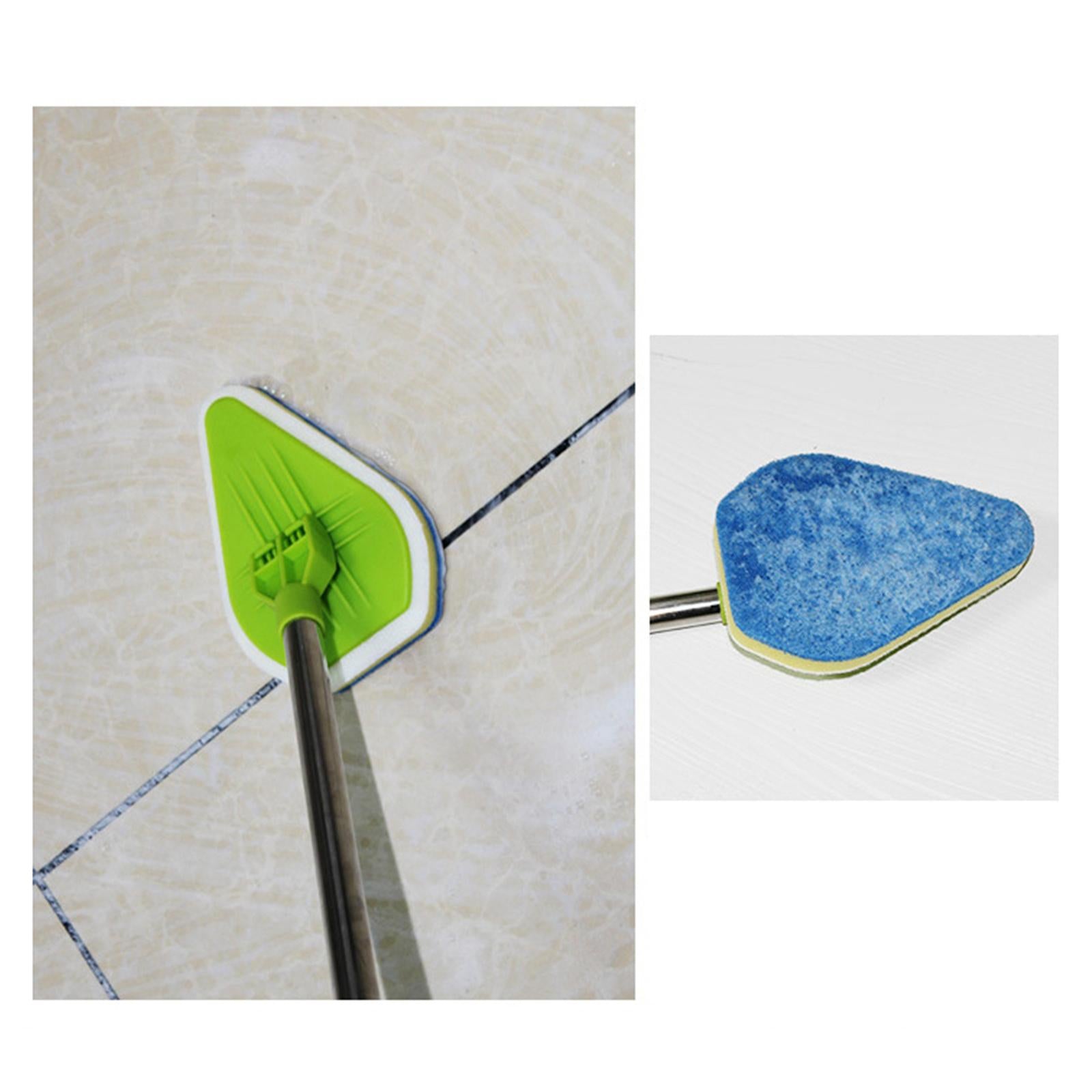 Cleaning Brush Accessories Replace for Triangle Brush sponge brush head