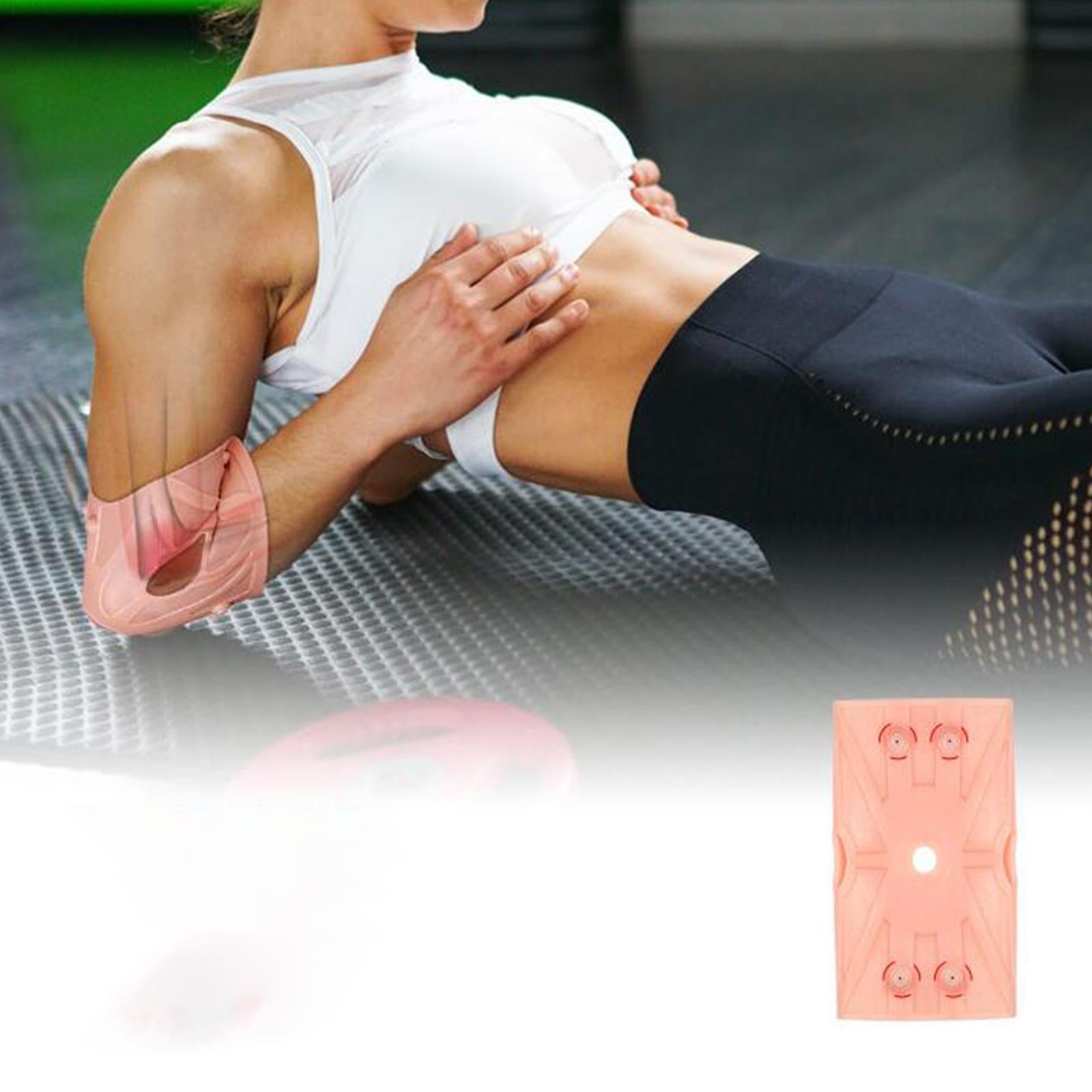 Elbow Brace Magnetic Ore Therapy for Tendonitis Workouts Sprained Elbows