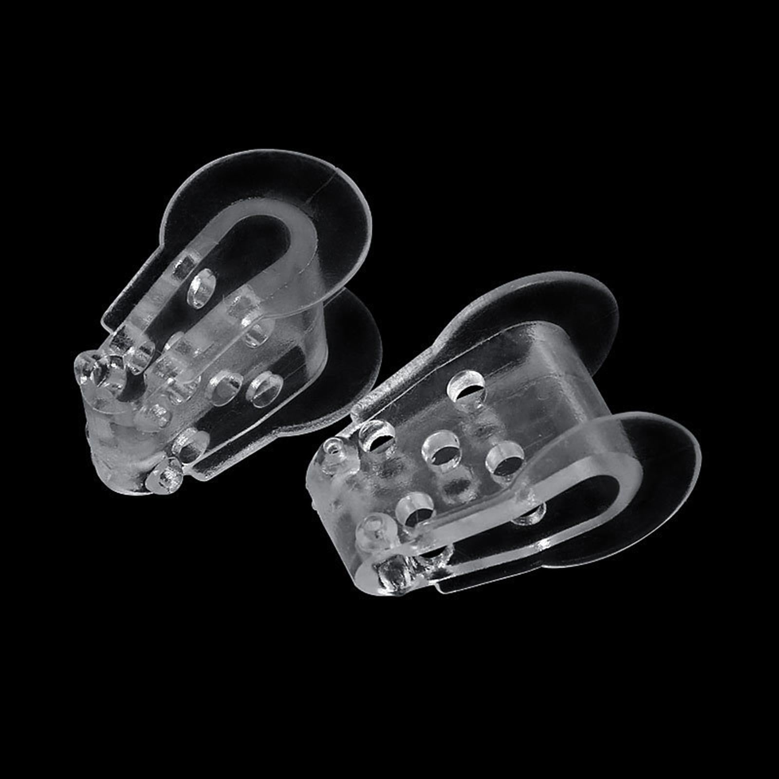 2Pcs Toe Separators Bunions Corrector Spacers Overlapping Toes Bent Toes