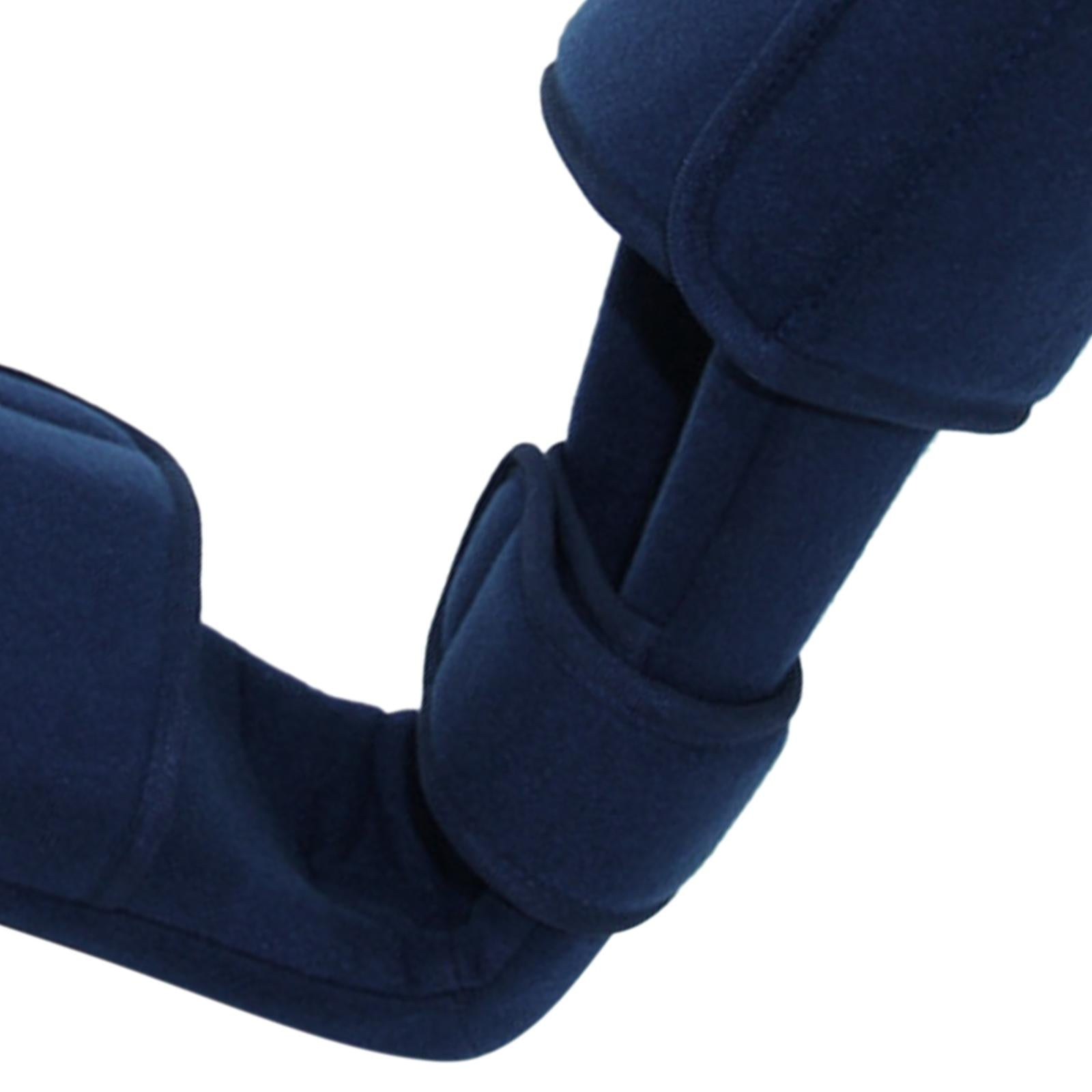 Plantar Fasciitis Night Splint Stabilize Foot and Ankle Soft for Foot Pain M