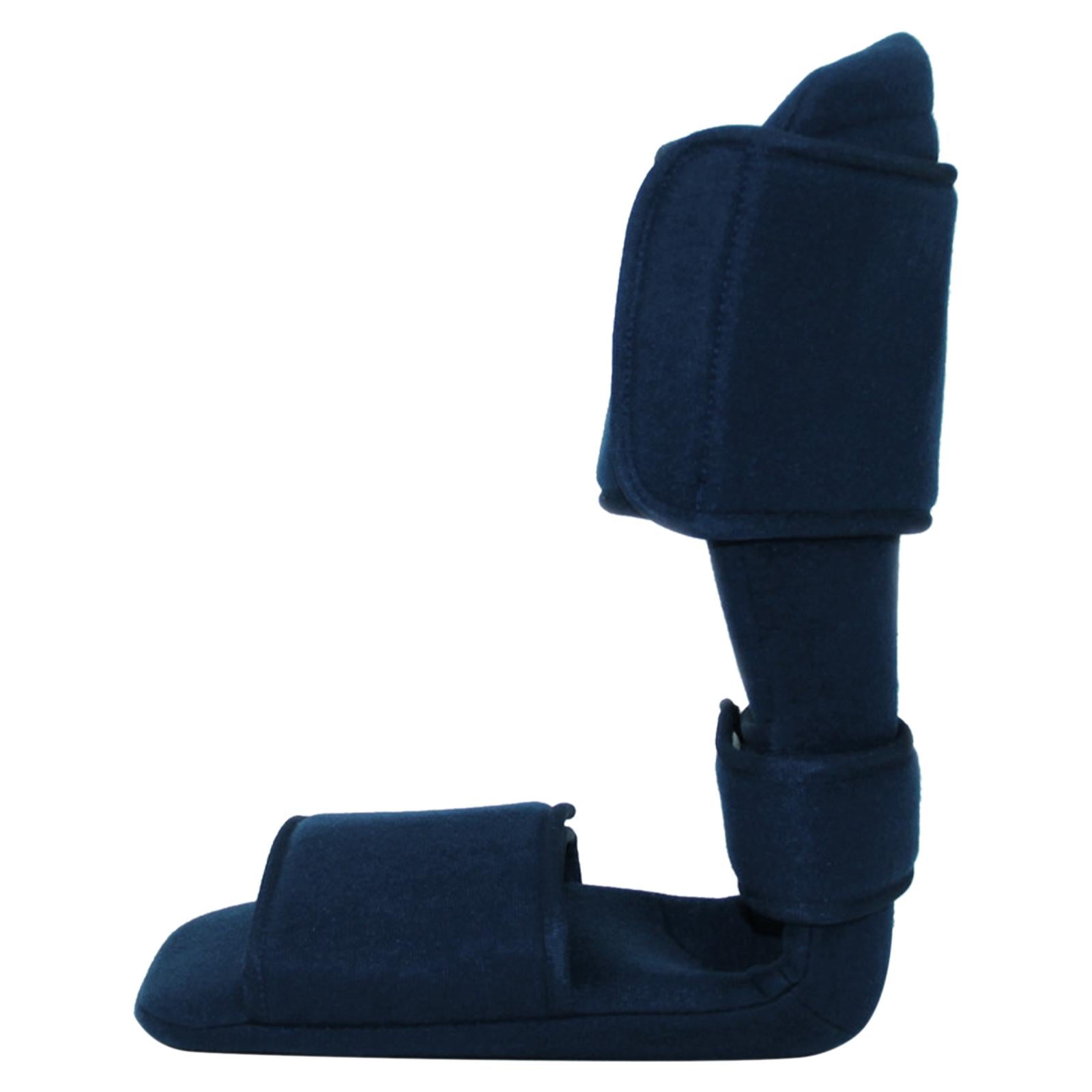 Plantar Fasciitis Night Splint Stabilize Foot and Ankle Soft for Foot Pain M