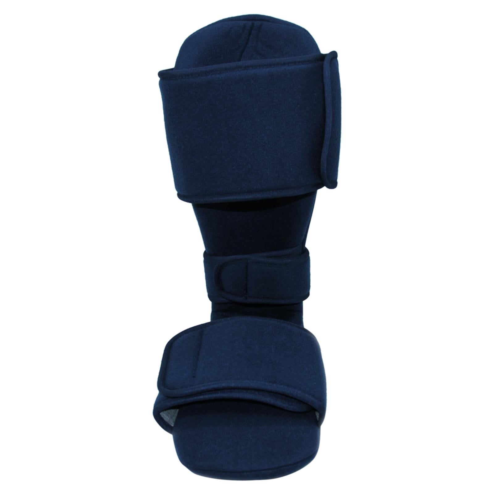 Plantar Fasciitis Night Splint Stabilize Foot and Ankle Soft for Foot Pain L