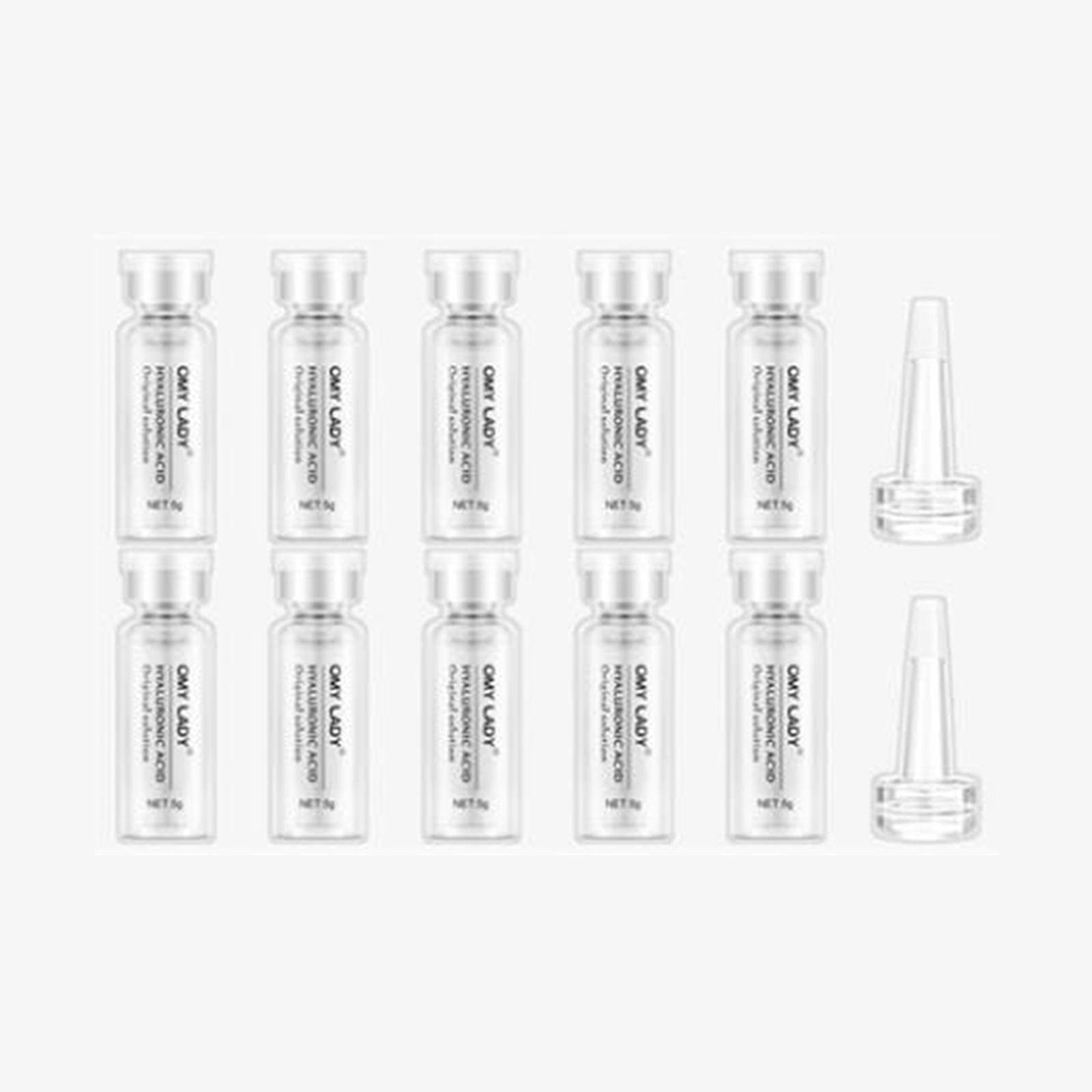 Hyaluronic Acid Serum Essence Anti-Ageing for Reduces Dry Skin Fine Lines