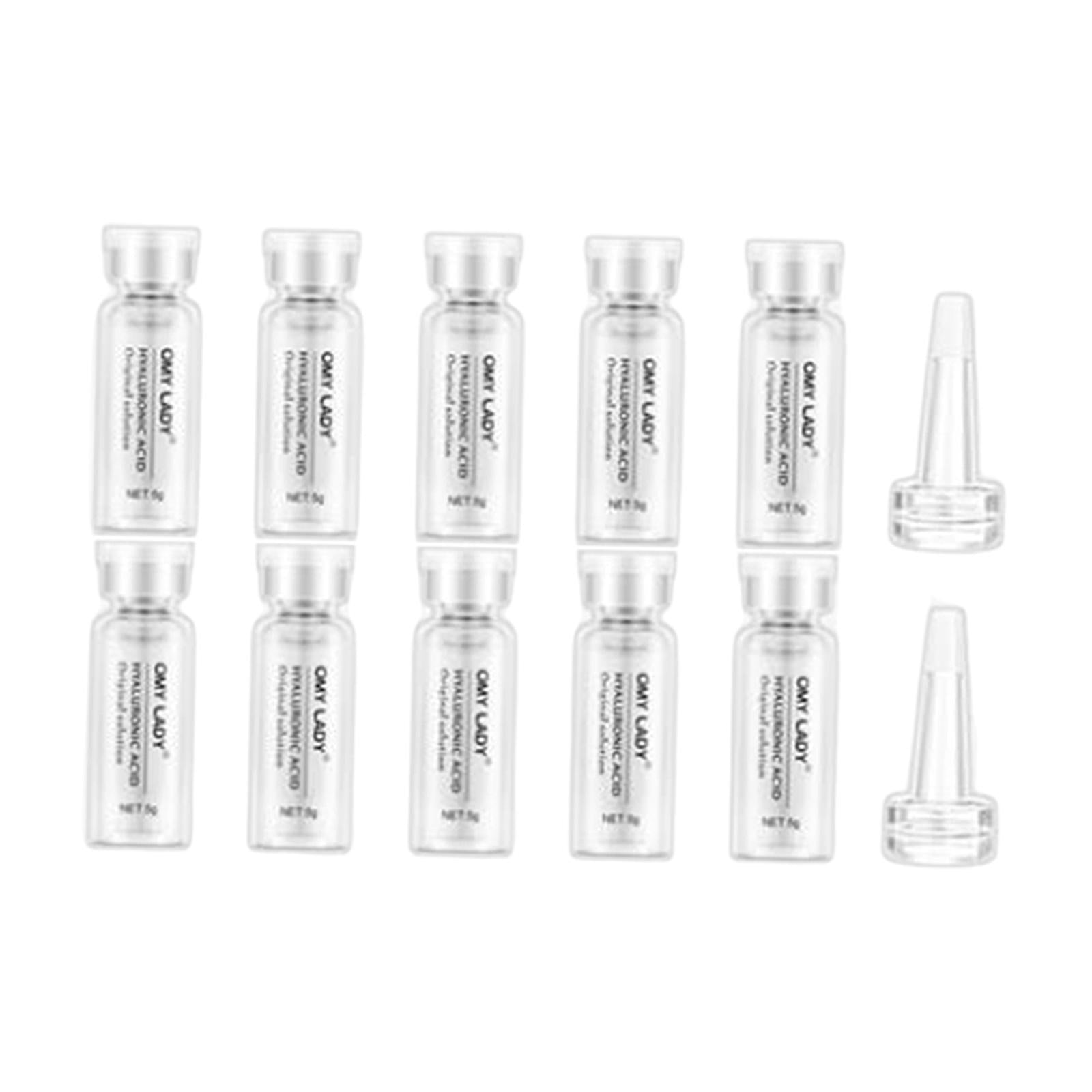 Hyaluronic Acid Serum Essence Anti-Ageing for Reduces Dry Skin Fine Lines