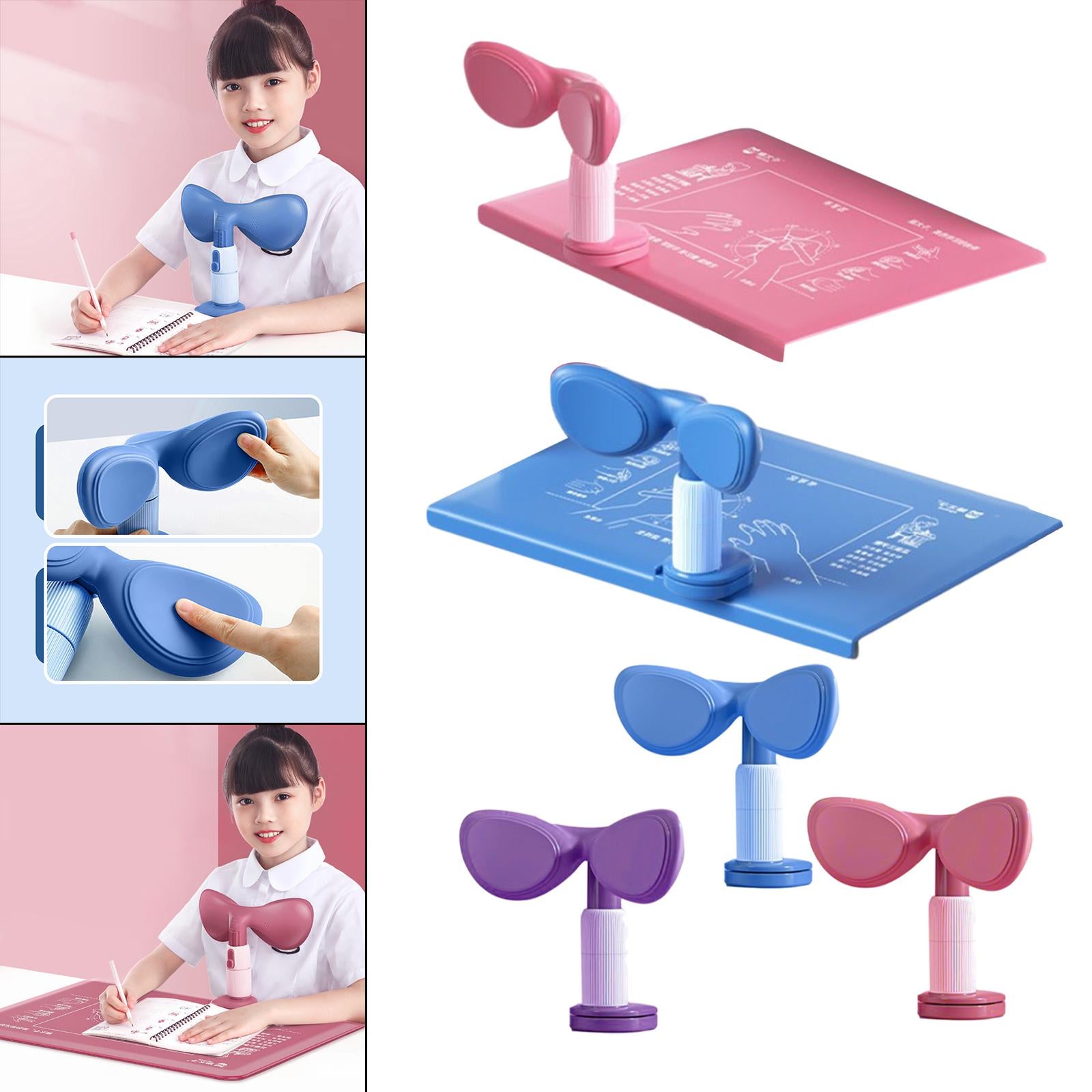 Children Sitting Posture Corrector Anti-Myopia Silicone for Writing Teen
