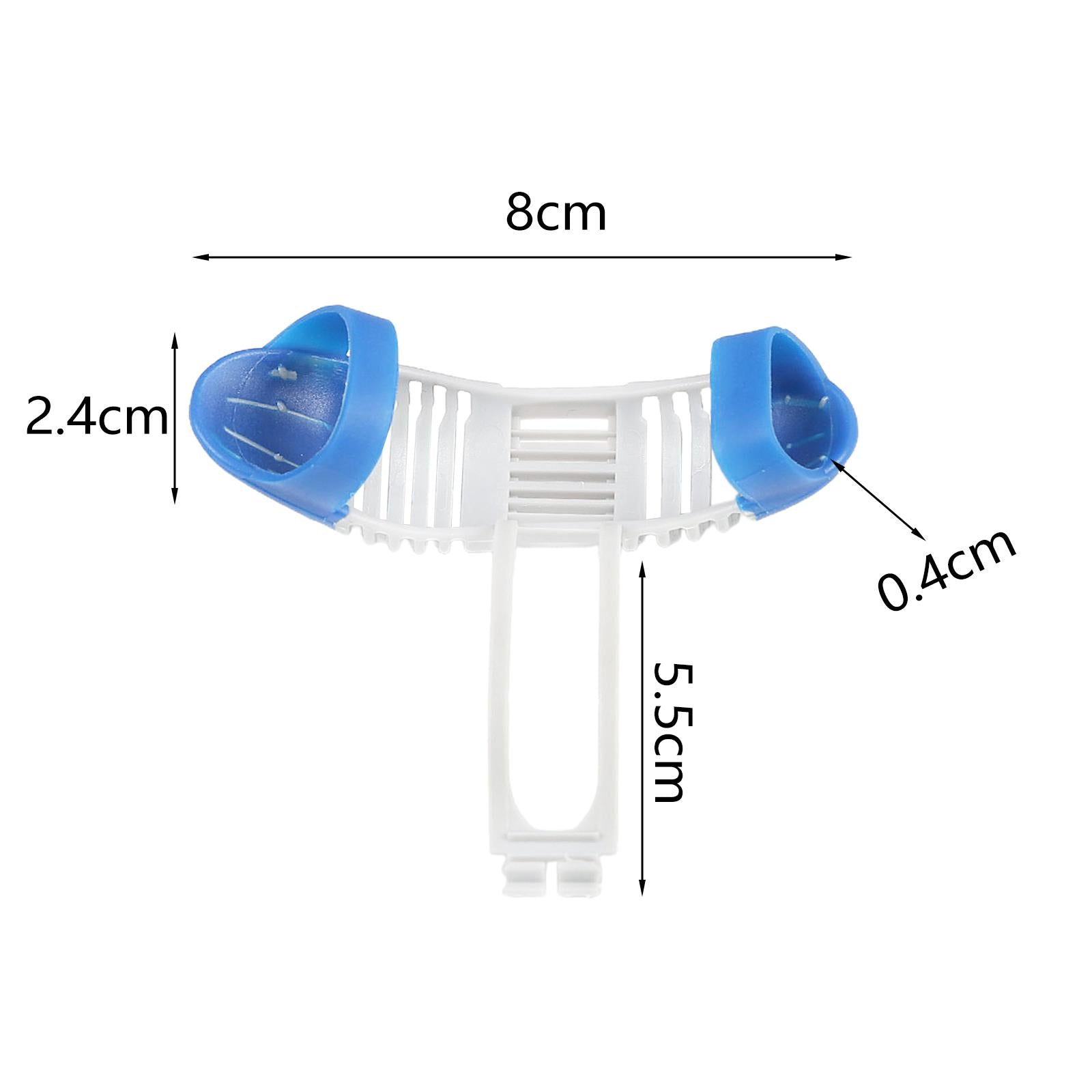 Finger Sleeve Support Finger Splint Adjustable Wraps for Basketball L