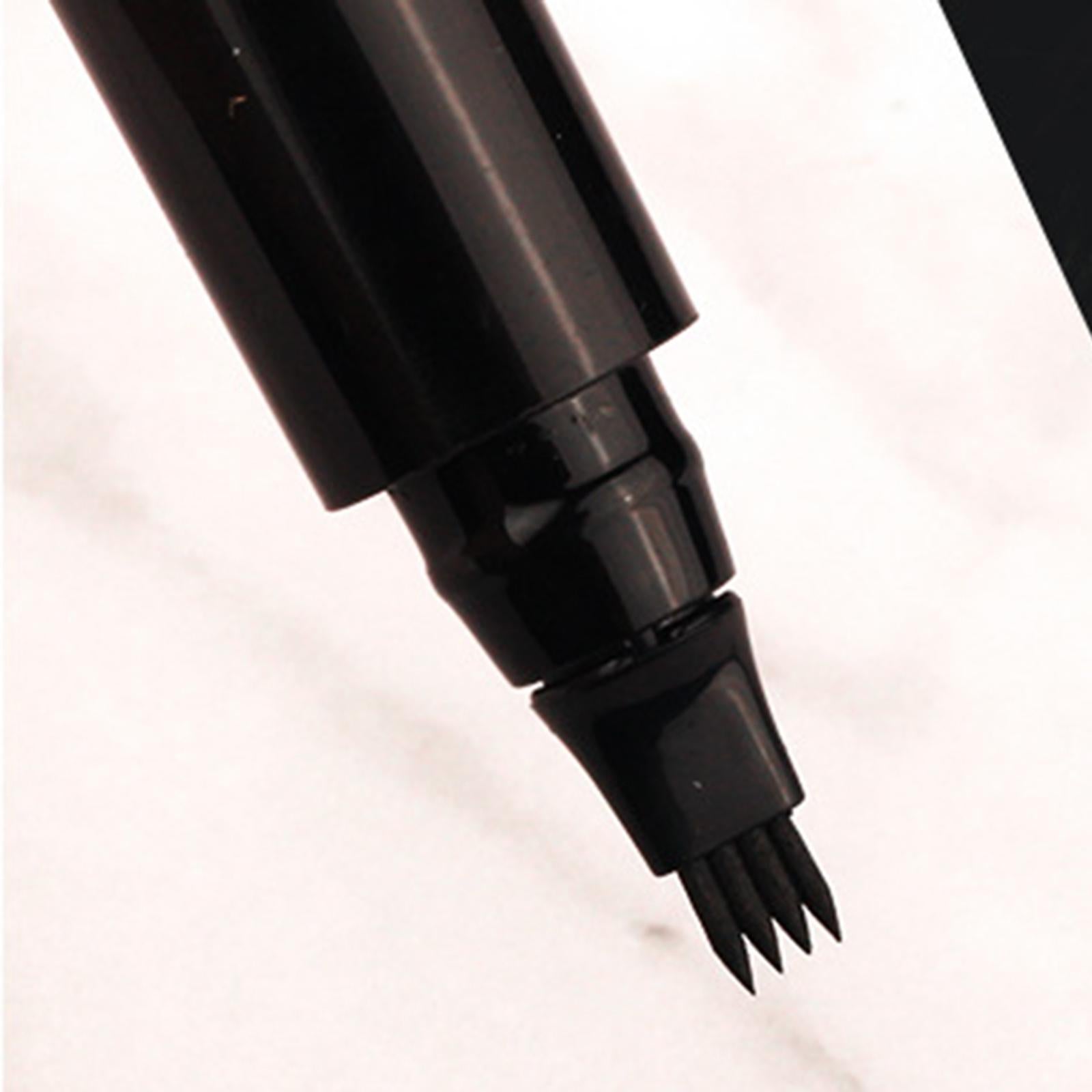 Beard Comb Set Grooming Scissors Styling Combs Wide Tooth Comb for Men Brown