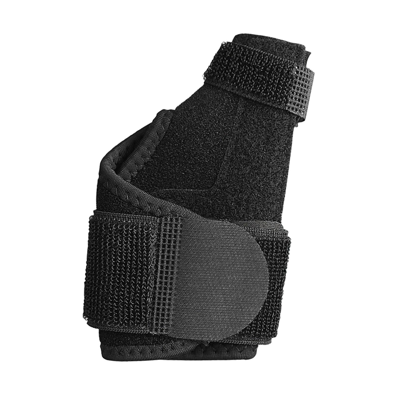 Reversible Thumb Wrist Stabilizer Splint Breathable Protector for Fractures