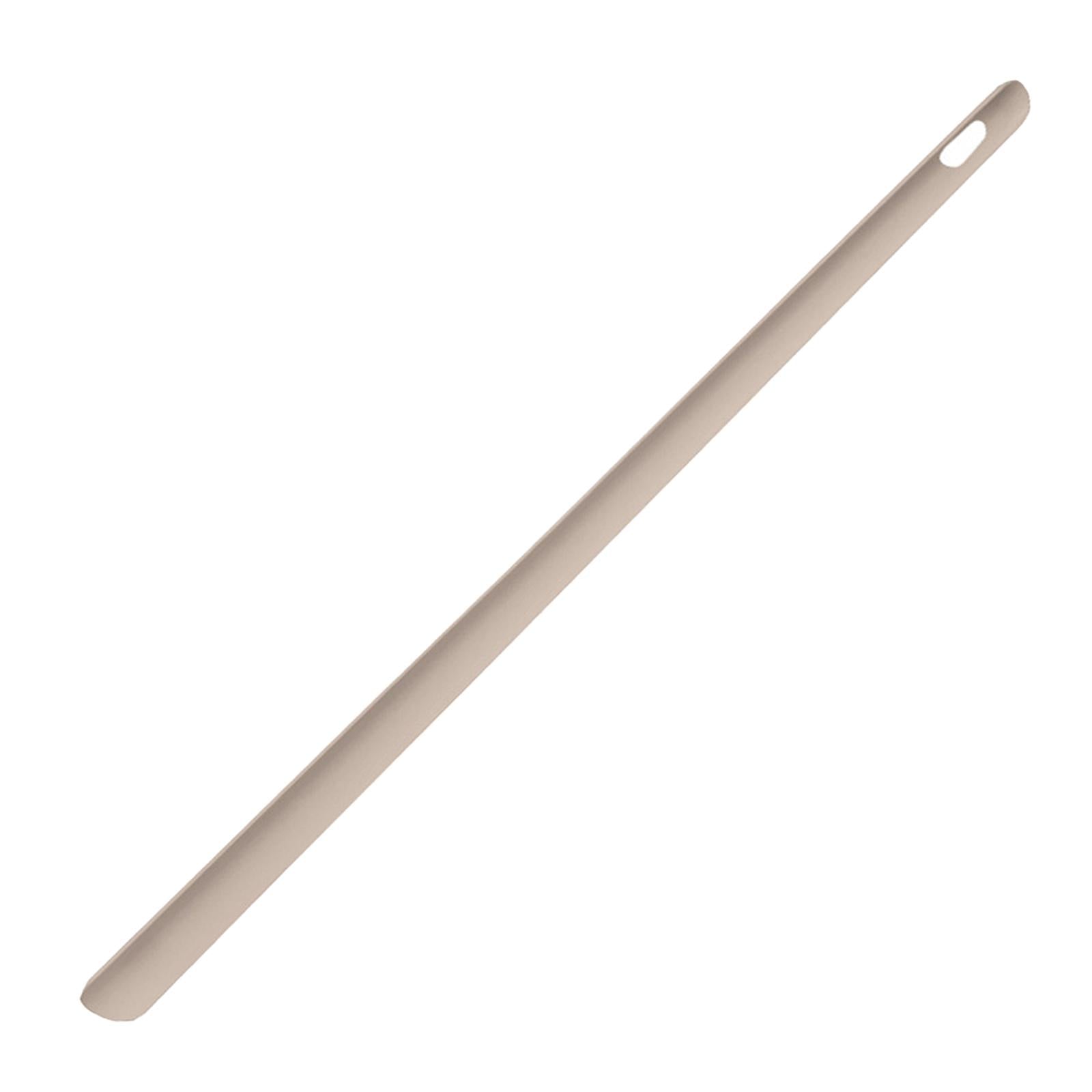 Extra Long Plastic Magnetic Suction Extended Shoe Horn Shoehorn Brown