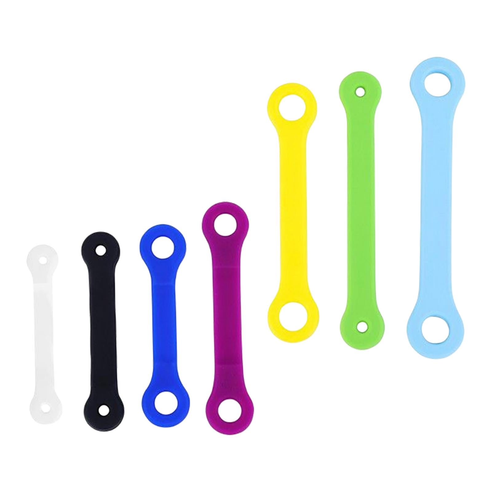 Anti-Shake Eating Aid Tableware Silicone Eating Tool Only 7 Hand Straps