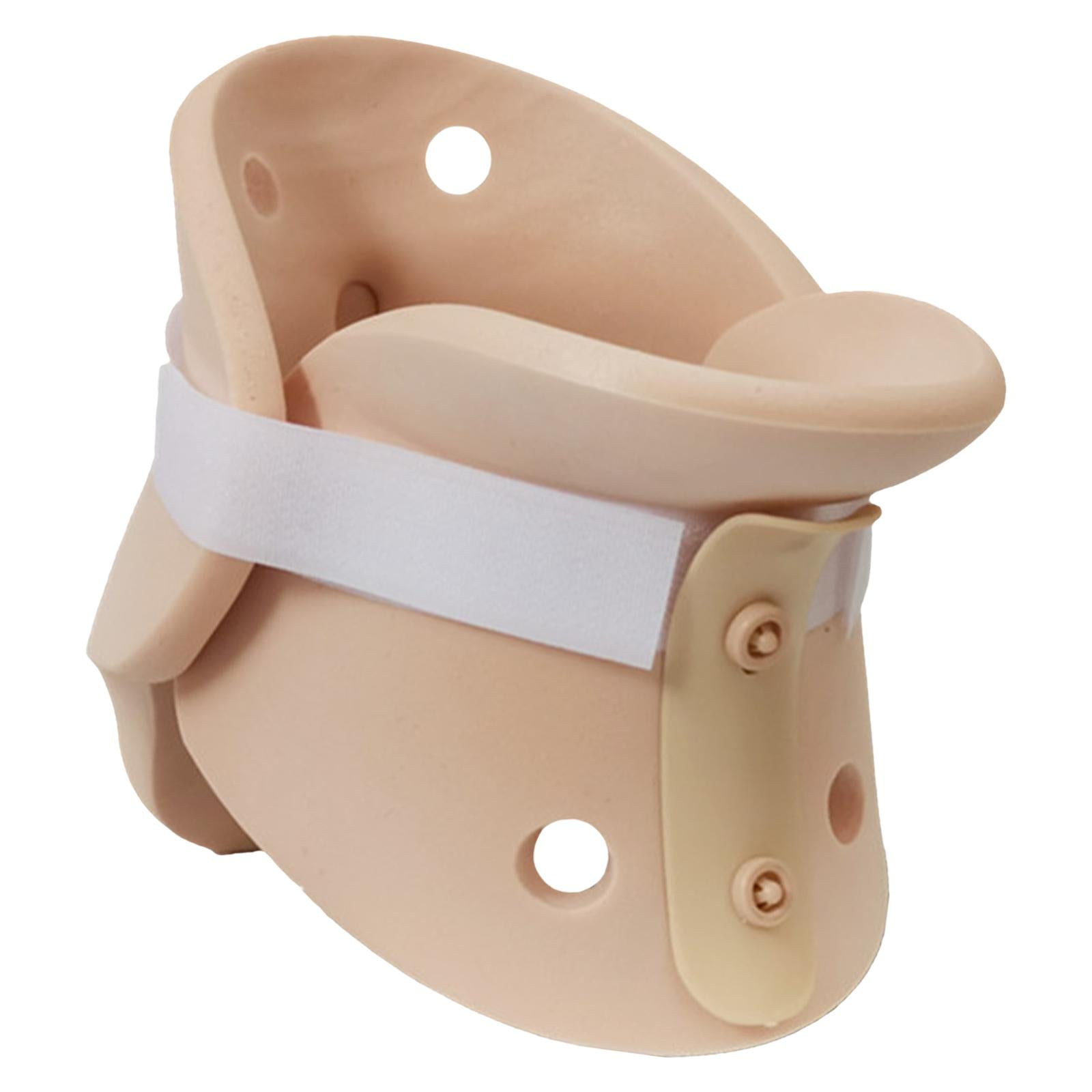 Neck Cervical Collar Brace Motion Traction Device Head Support Car Seat M