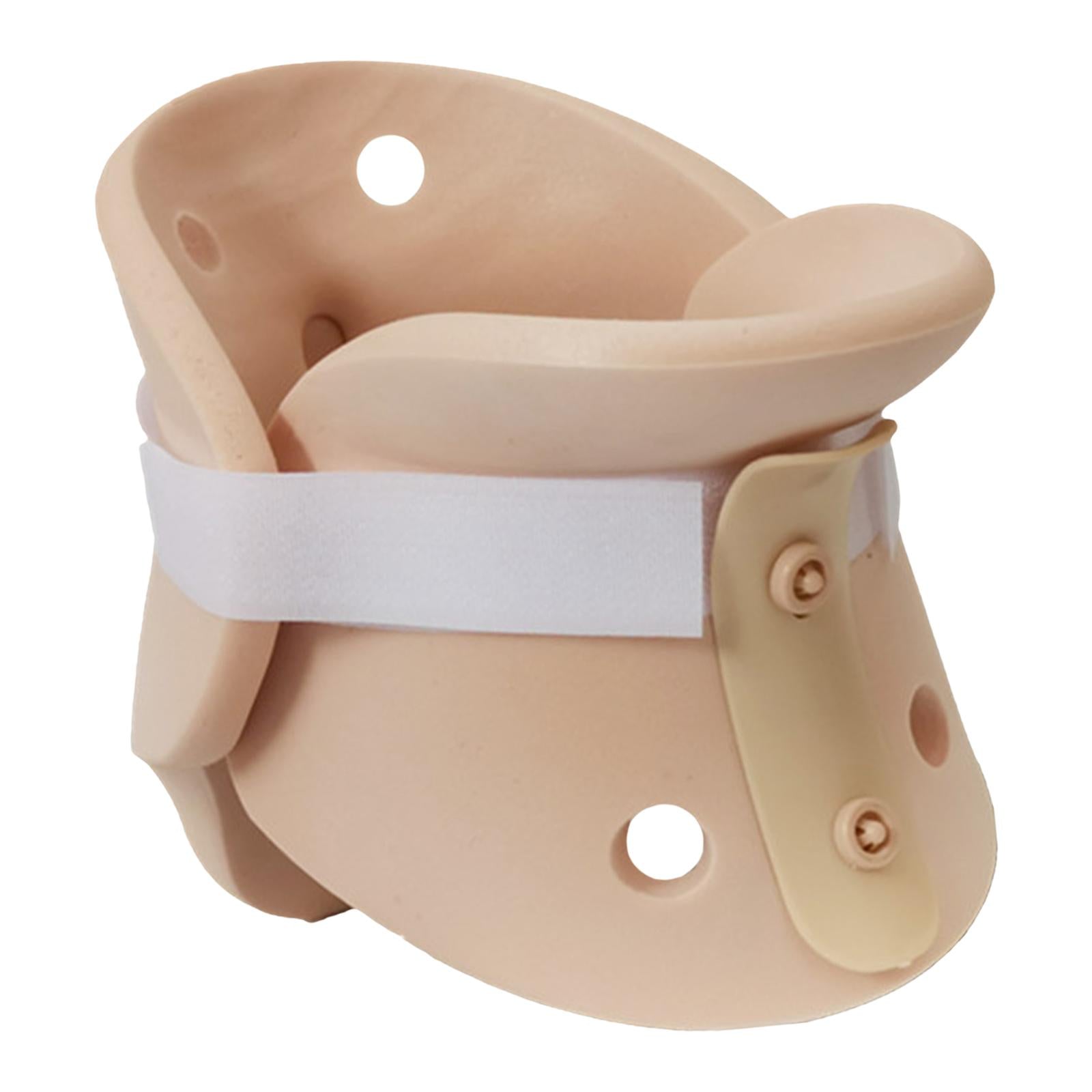 Neck Cervical Collar Brace Motion Traction Device Head Support Car Seat M