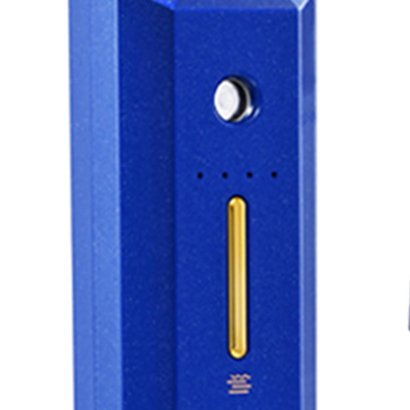 Electric Blackhead Remover Pore Vacuum 3 Suction for Blemish Pimple Blue