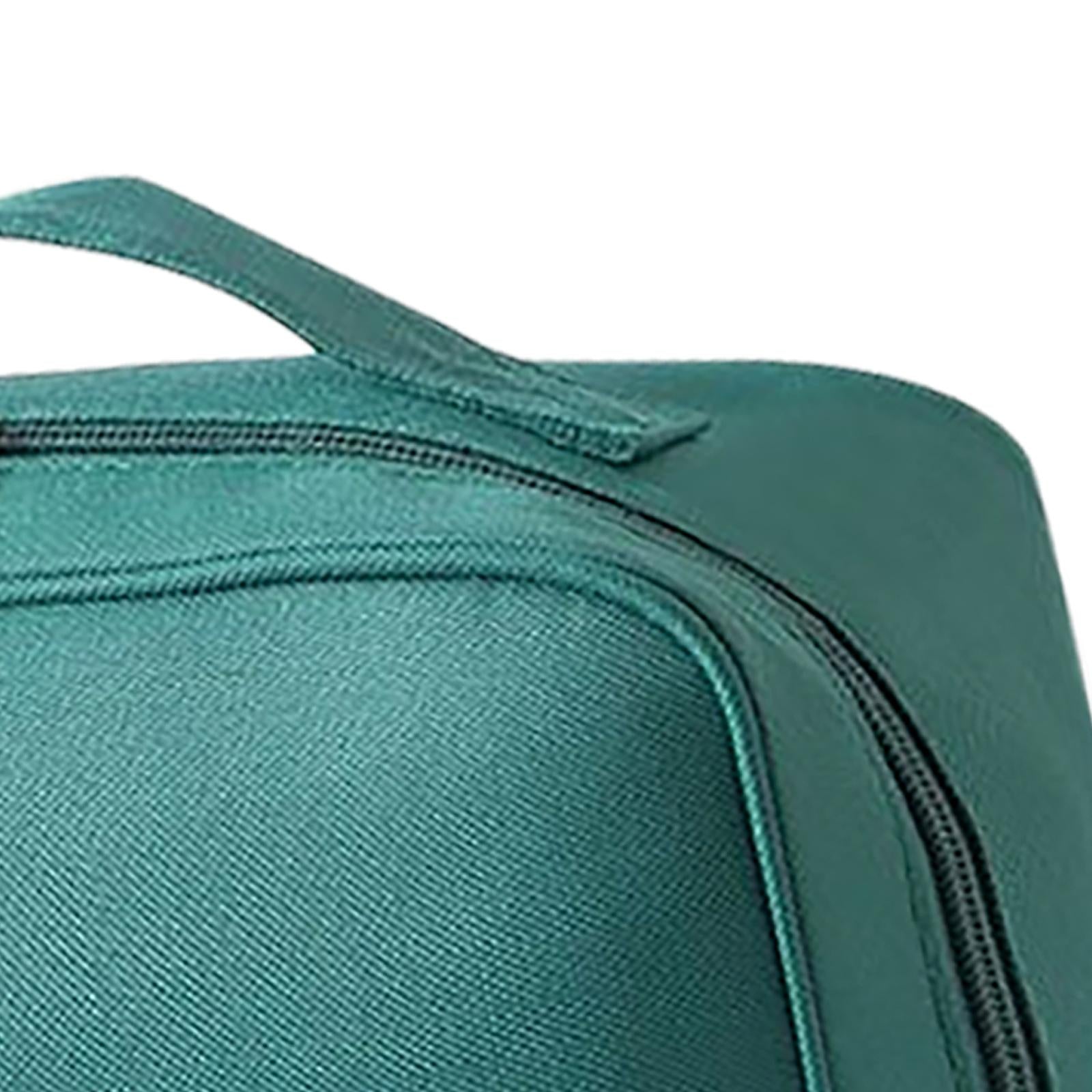 First Aid Bag Storage Pouch Emergency Survival Bag for Hiking Green L