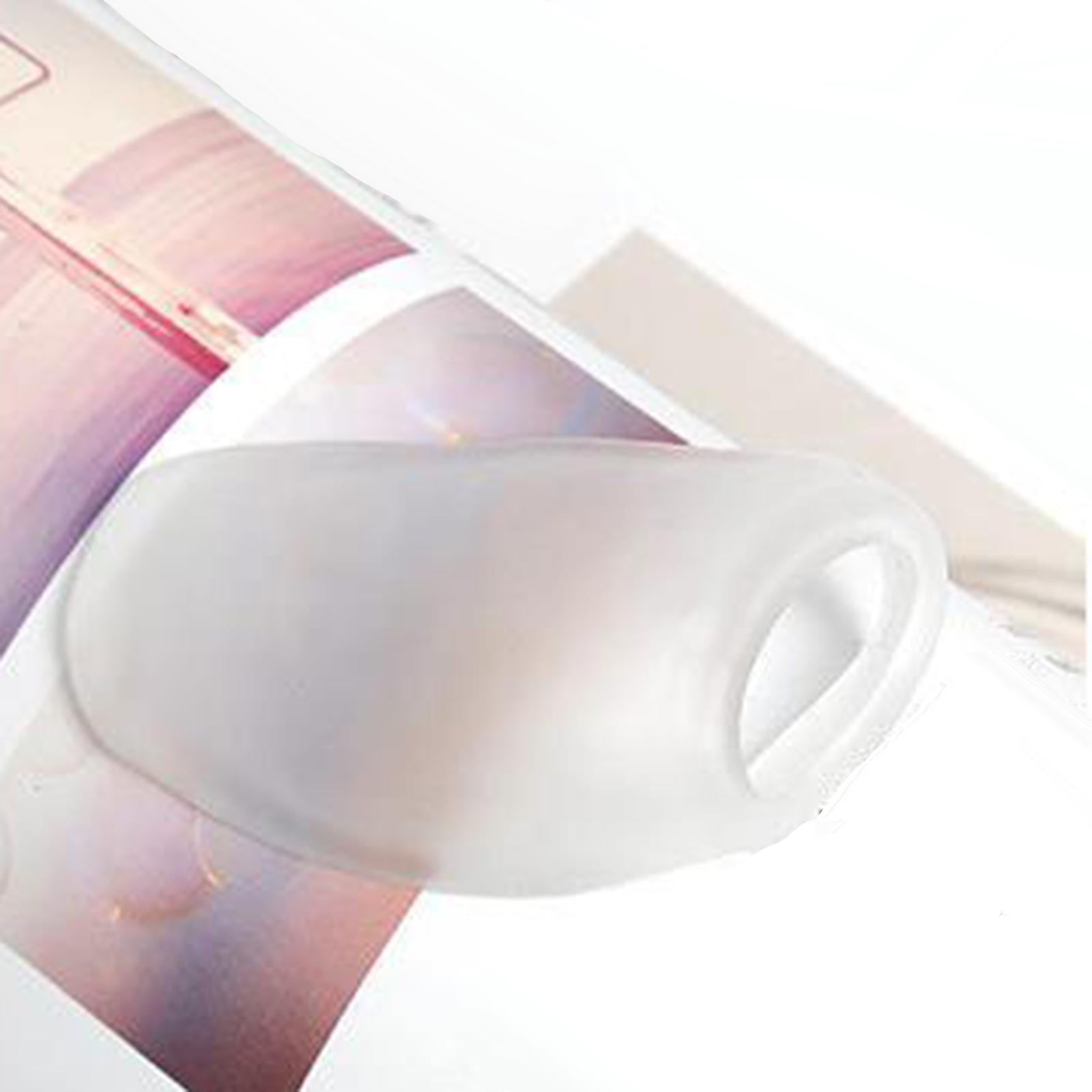 2Pcs Toes Separator for Pain Relief Big Toe Alignment Overlapping Toes