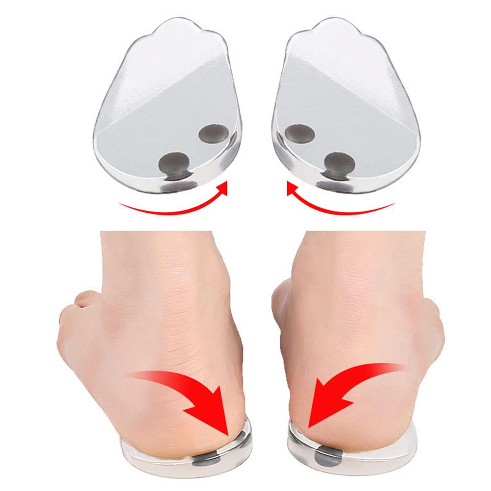 Orthopedic Insoles with Magnets for Women Men Knock Knee Pain Flat Feet S