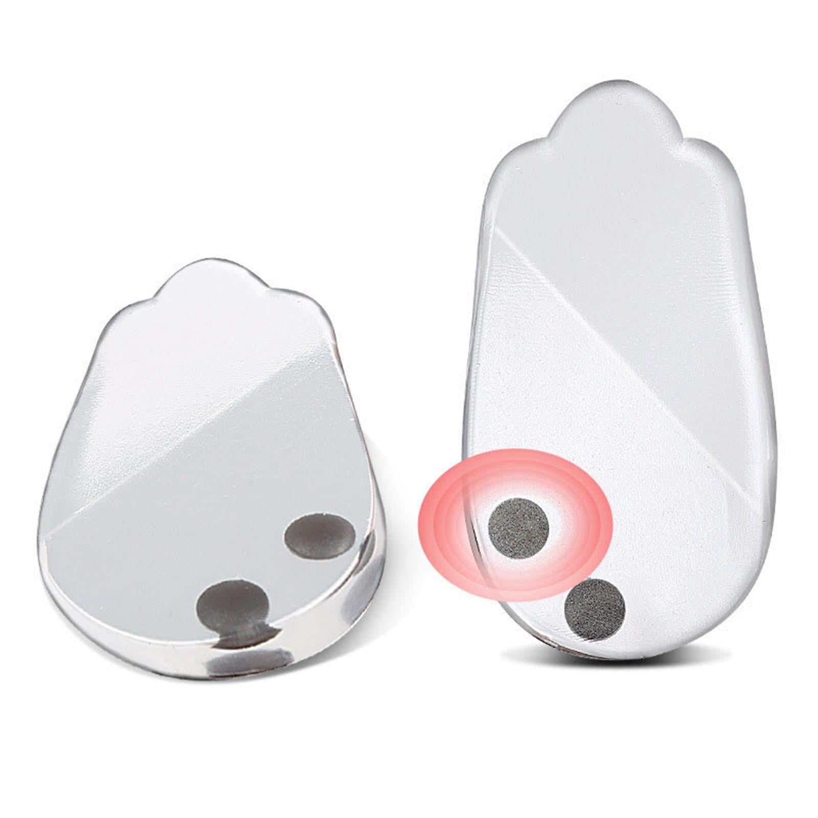 Orthopedic Insoles with Magnets for Women Men Knock Knee Pain Flat Feet L