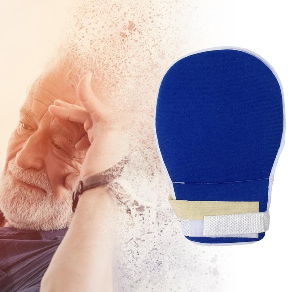 Control Mitts Safety Hand Glove Comfortable for Helpful for Caregivers
