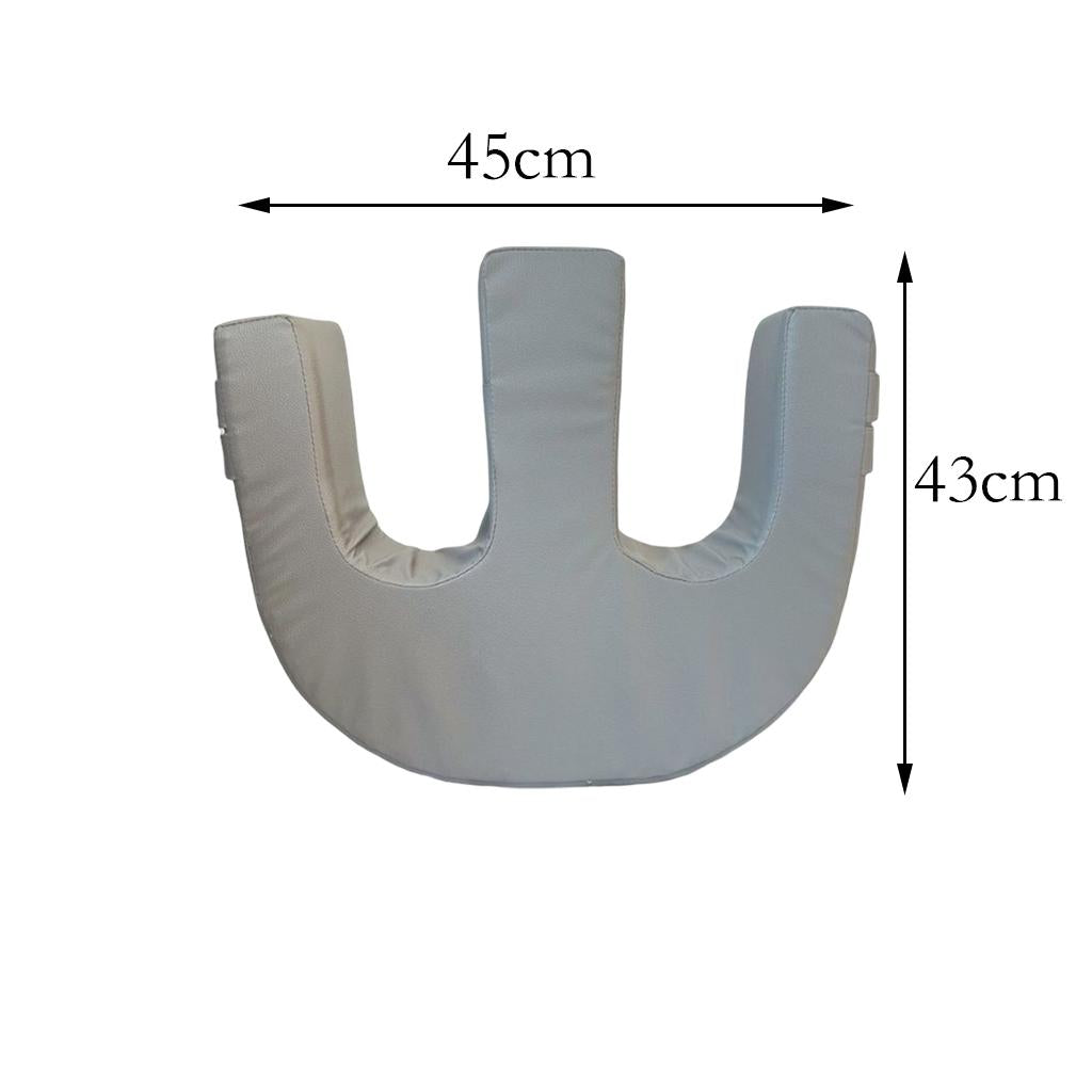 Elderly Turnover Device Pillow Assistant Lying in Bed Care Bedridden Grey