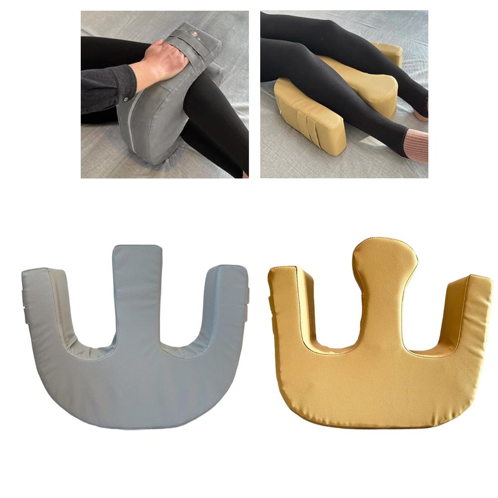 Elderly Turnover Device Pillow Assistant Lying in Bed Care Bedridden Grey