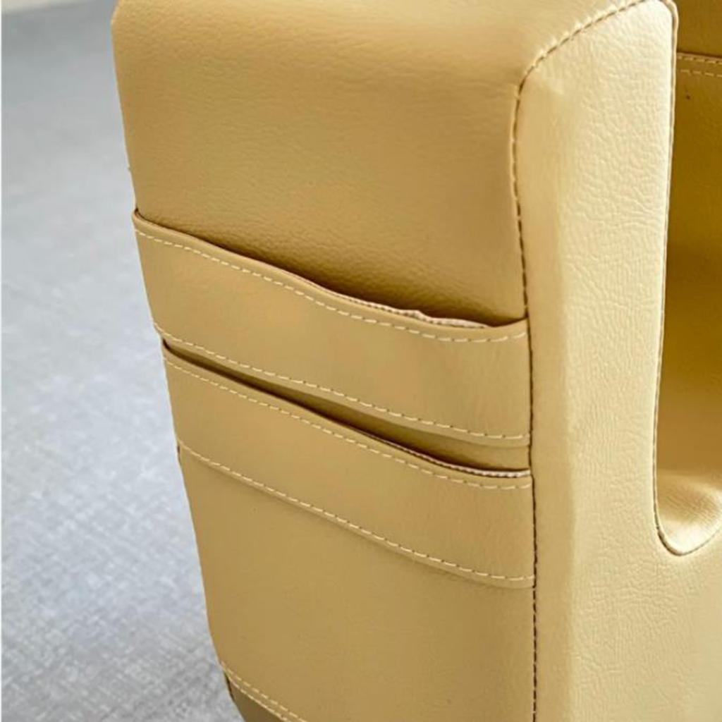 Elderly Turnover Device Pillow Assistant Lying in Bed Care Bedridden Yellow