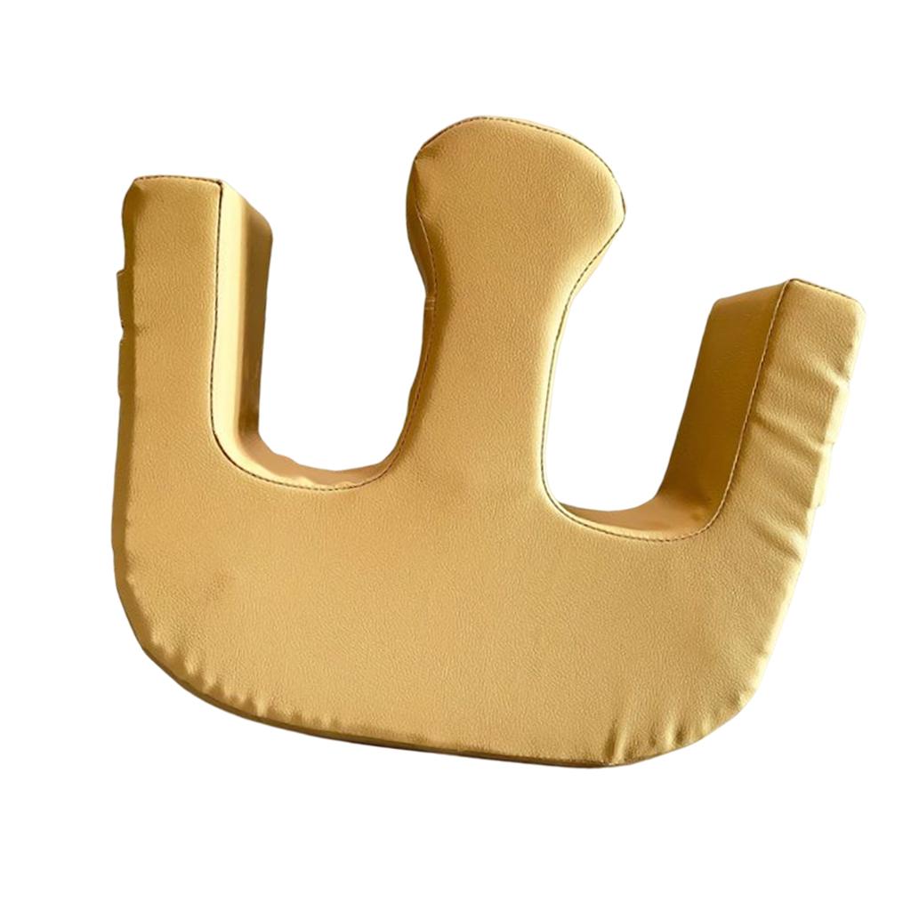 Elderly Turnover Device Pillow Assistant Lying in Bed Care Bedridden Yellow