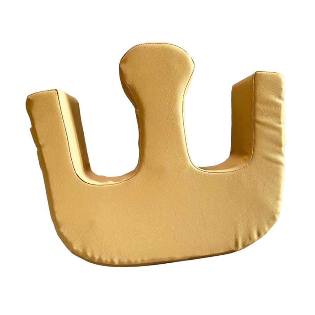 Elderly Turnover Device Pillow Assistant Lying in Bed Care Bedridden Yellow